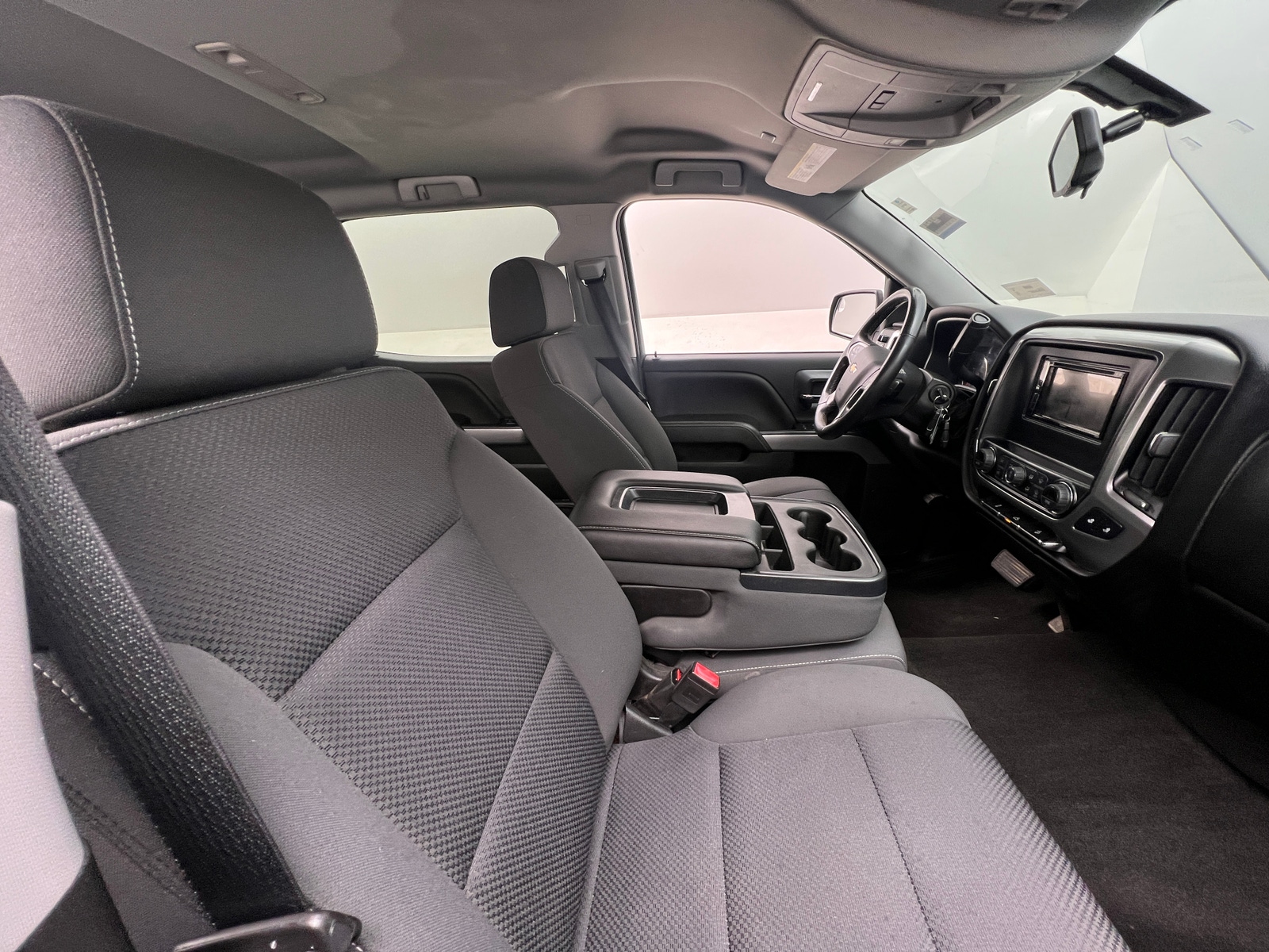 Thumbnail: 2018 Chevrolet Silverado 1500 - 2