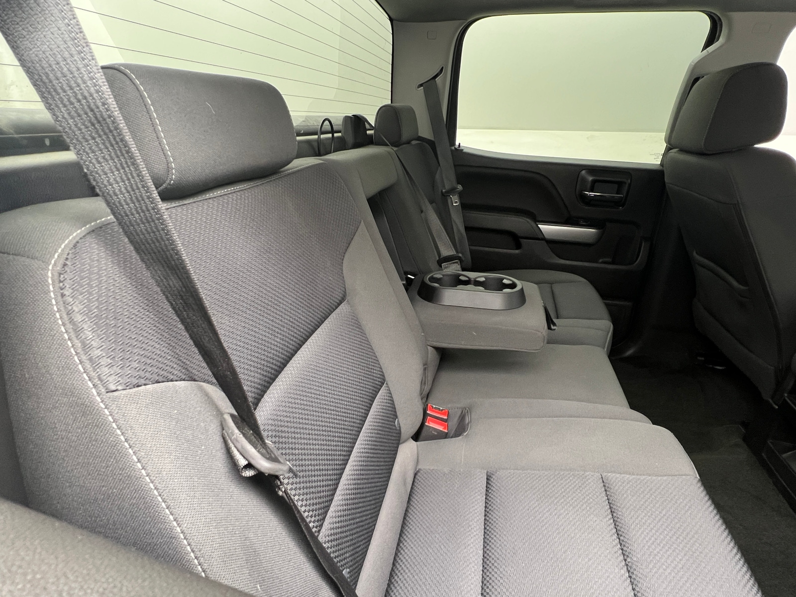 Thumbnail: 2018 Chevrolet Silverado 1500 - 6