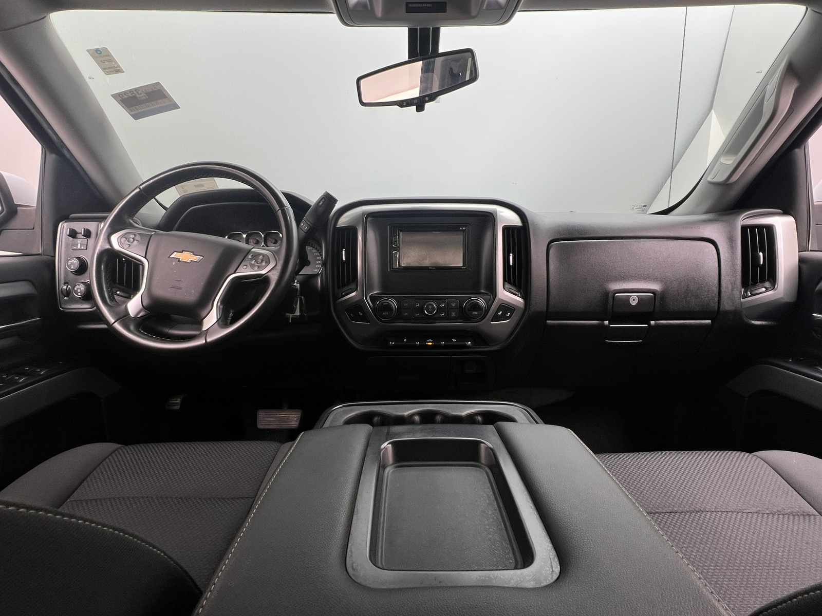 Thumbnail: 2018 Chevrolet Silverado 1500 - 3