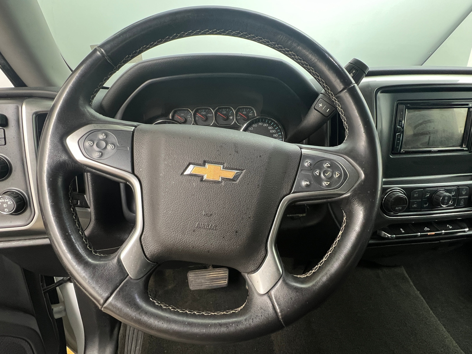 Thumbnail: 2018 Chevrolet Silverado 1500 - 5