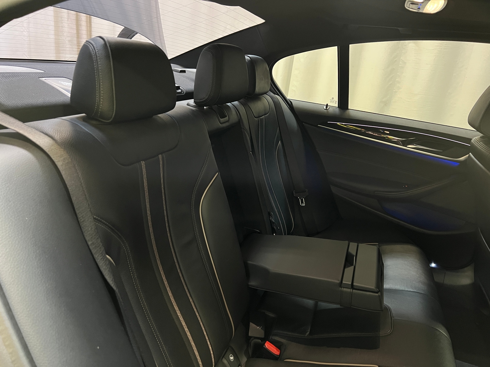 Thumbnail: 2019 BMW 5 Series - 5