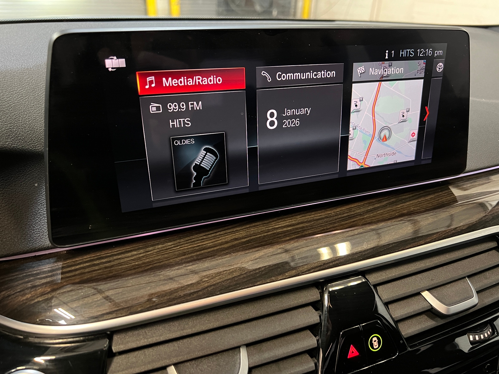 Thumbnail: 2019 BMW 5 Series - 3