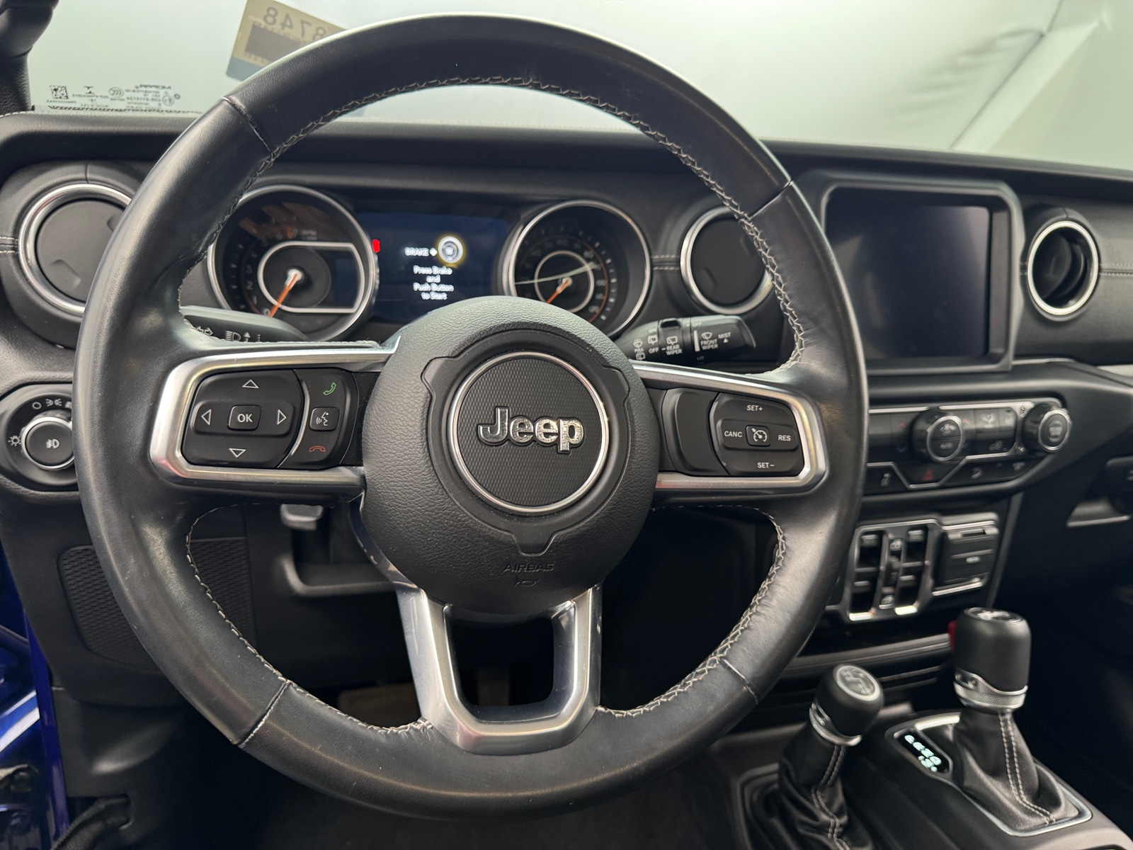 Thumbnail: 2019 Jeep Wrangler - 4