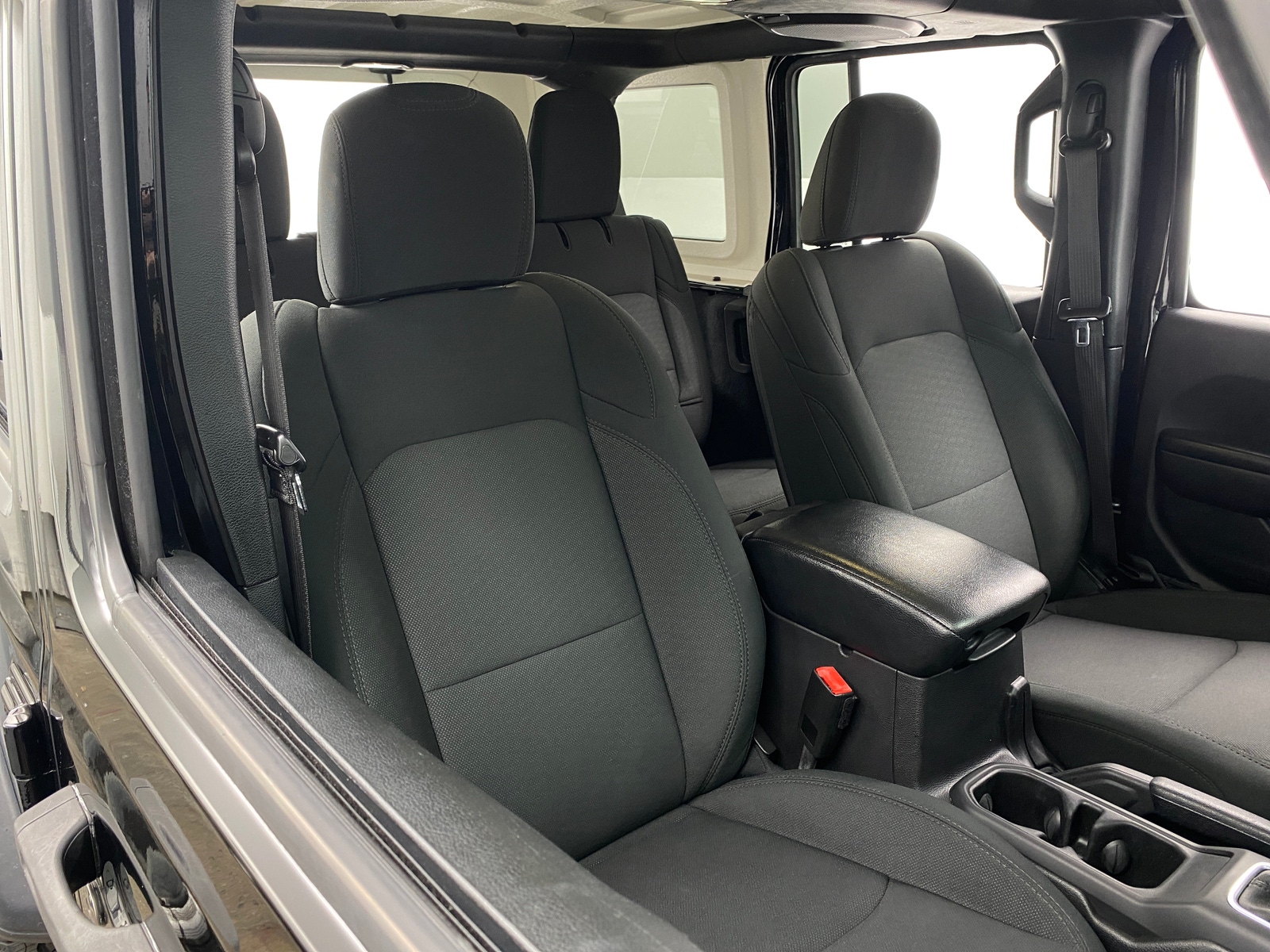 Thumbnail: 2021 Jeep Wrangler - 2