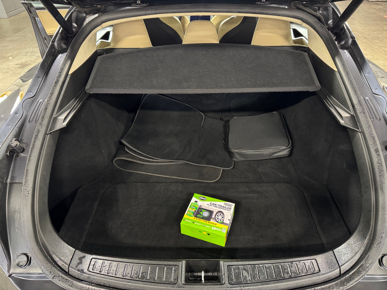 Thumbnail: 2017 Tesla Model S - 6