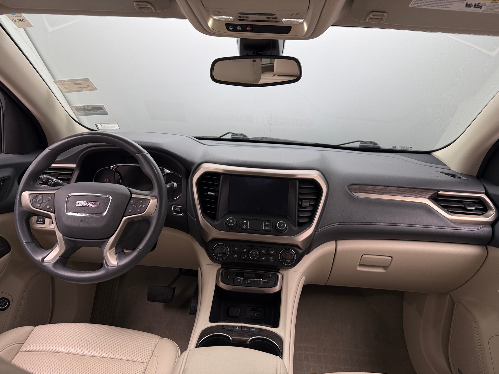 Thumbnail: 2022 GMC Acadia - 3