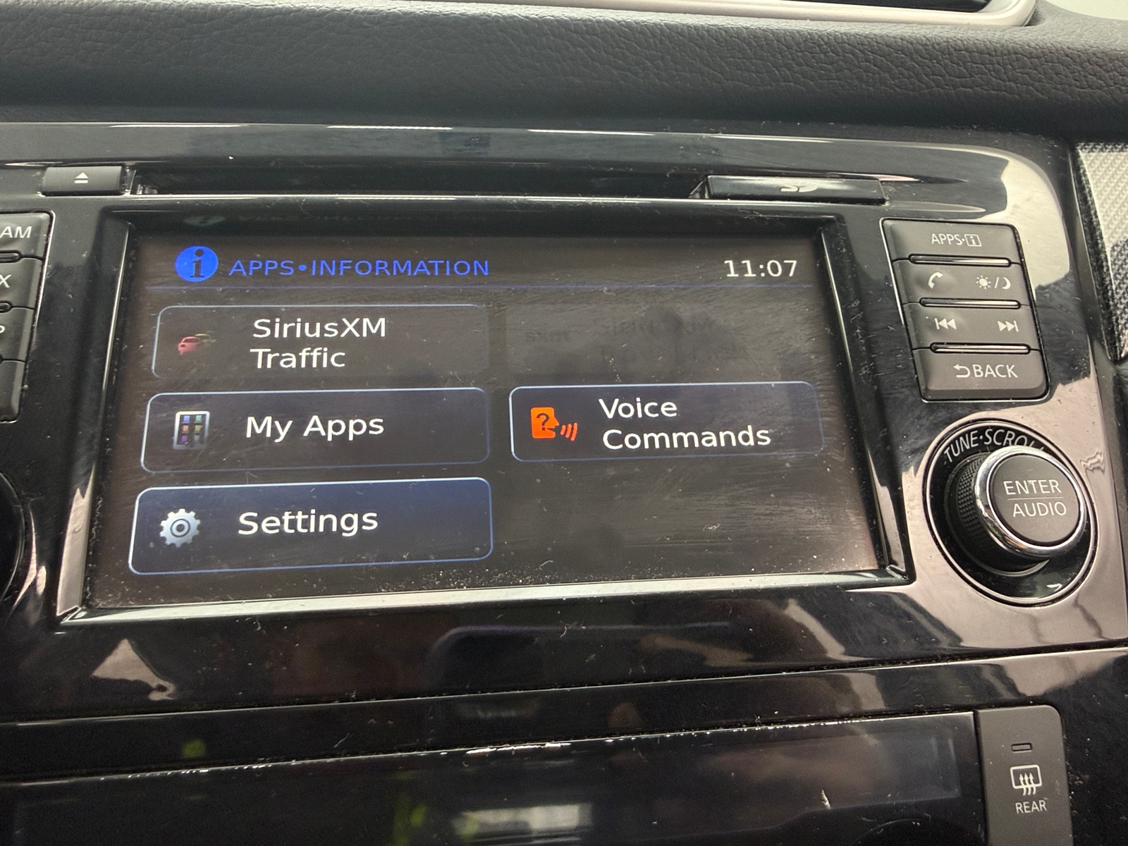 Thumbnail: 2015 Nissan Rogue - 3