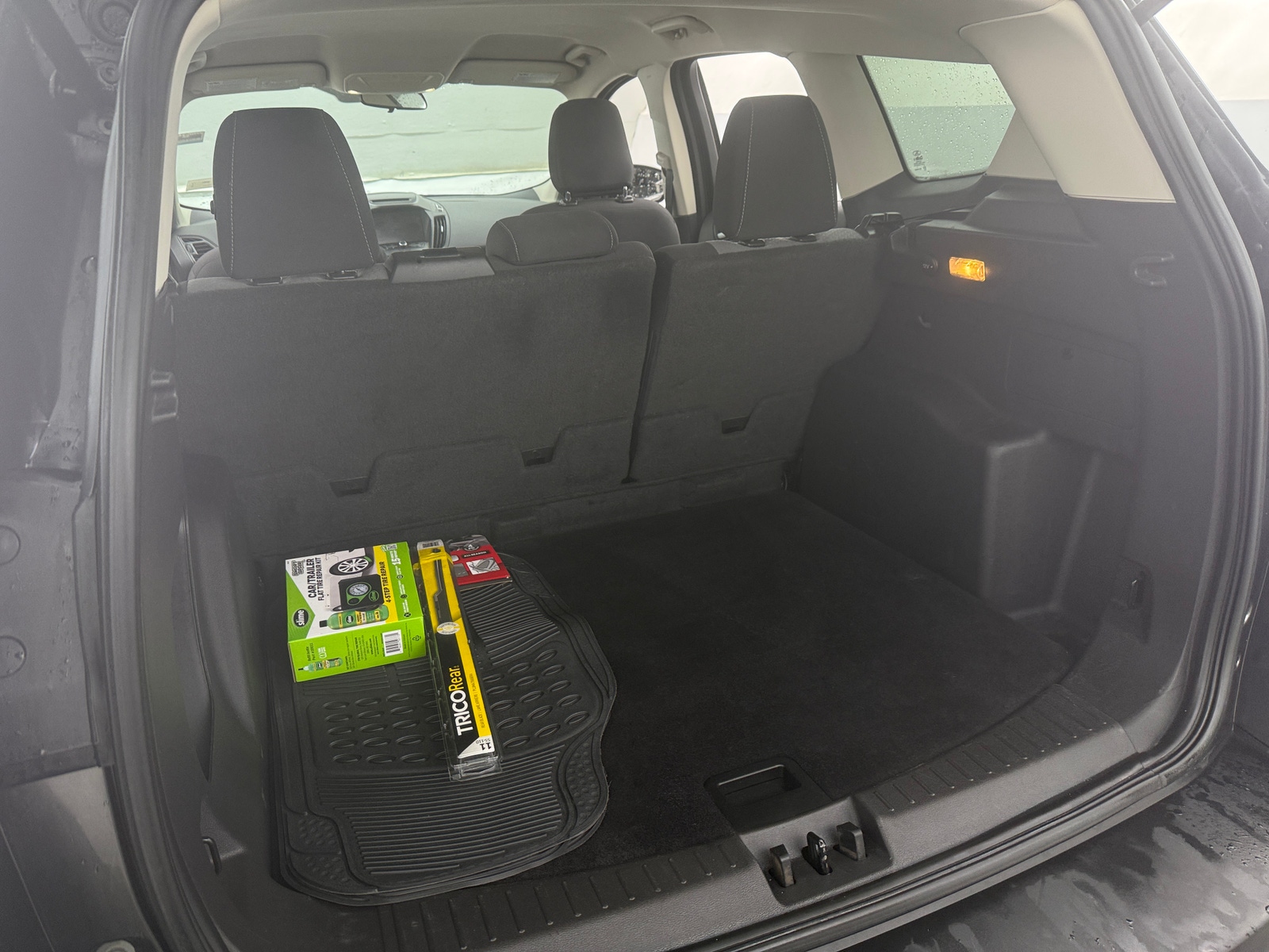 Thumbnail: 2018 Ford Escape - 7