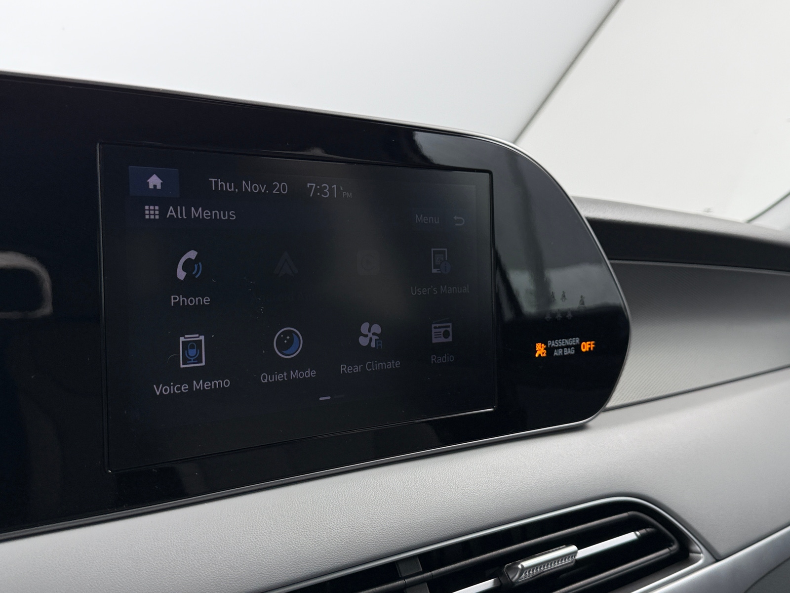 Thumbnail: 2022 Hyundai Palisade - 4