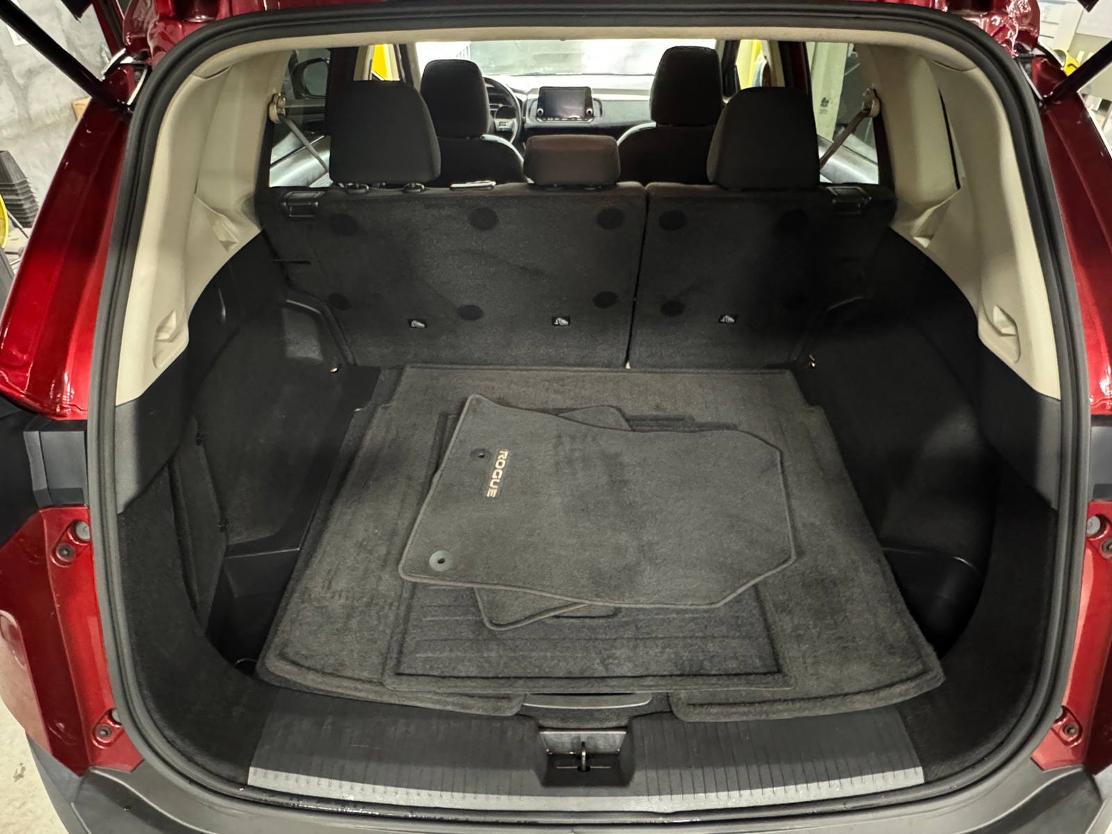 Thumbnail: 2023 Nissan Rogue - 7