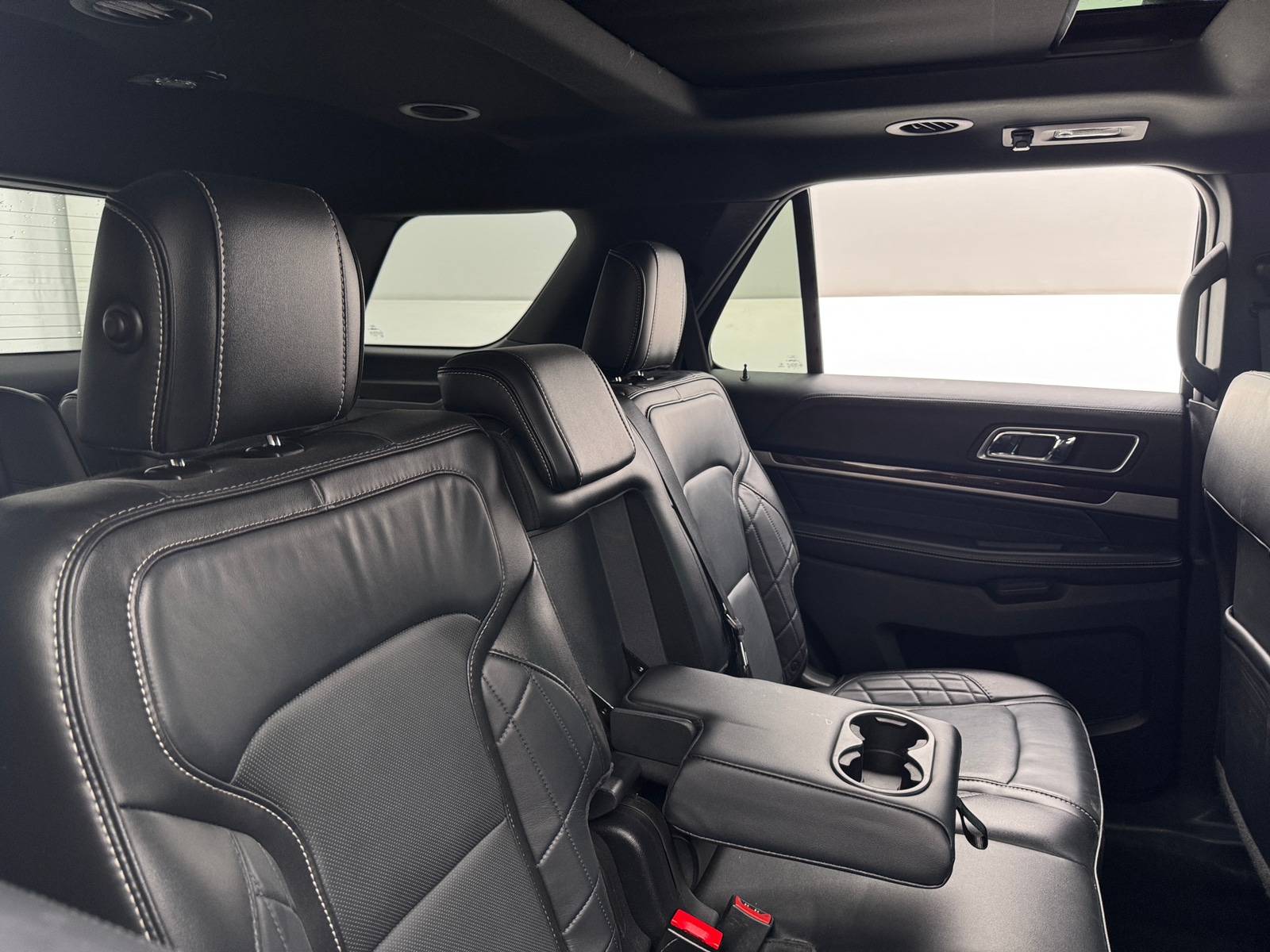 Thumbnail: 2017 Ford Explorer - 5