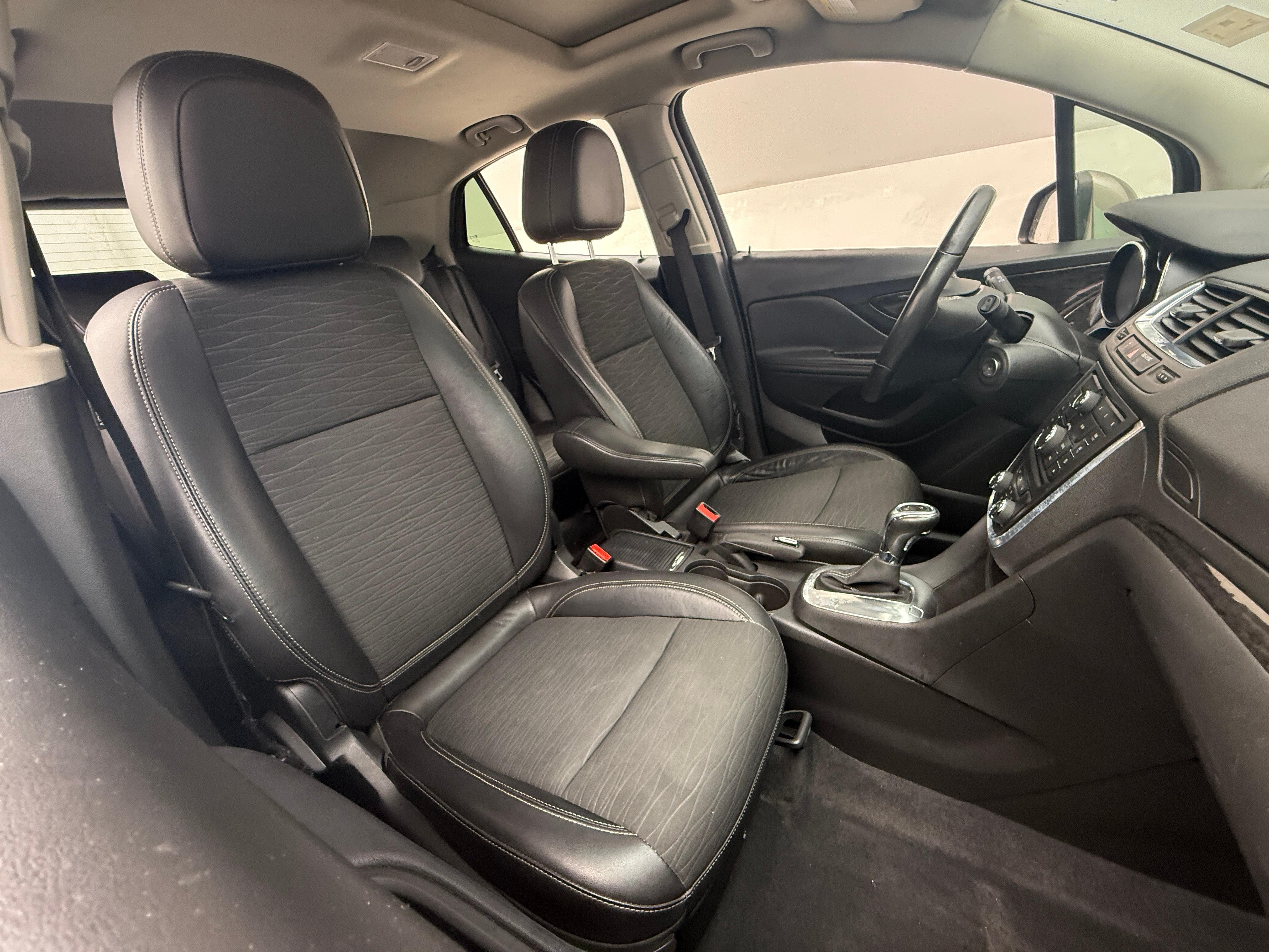 2015 Buick Encore