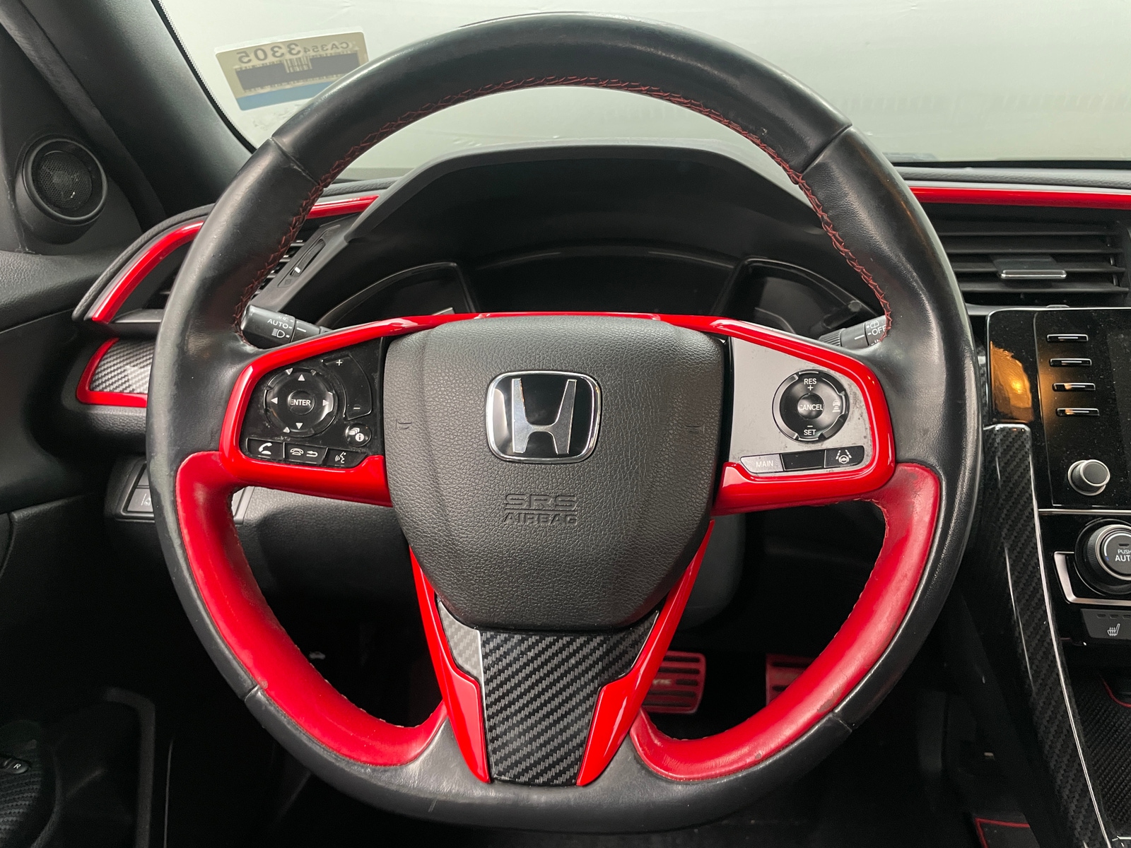 Thumbnail: 2019 Honda Civic - 5
