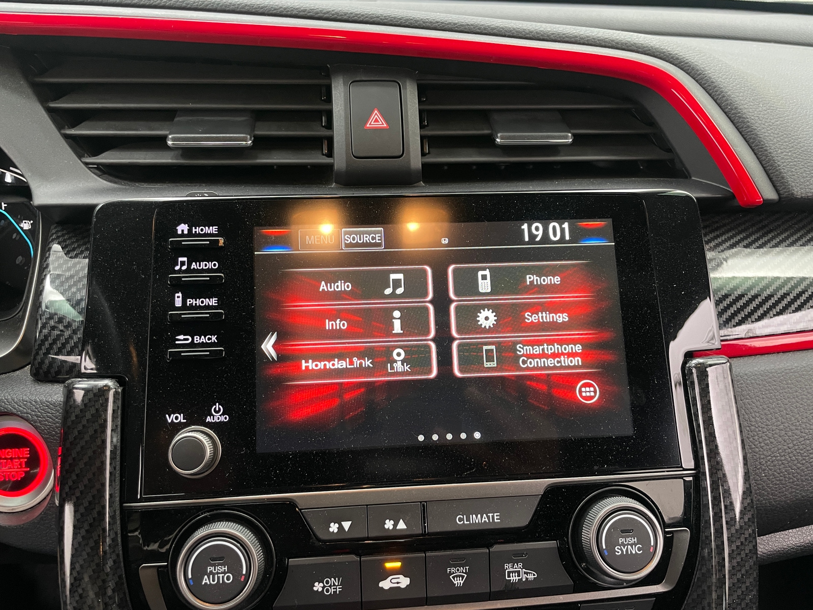 Thumbnail: 2019 Honda Civic - 4