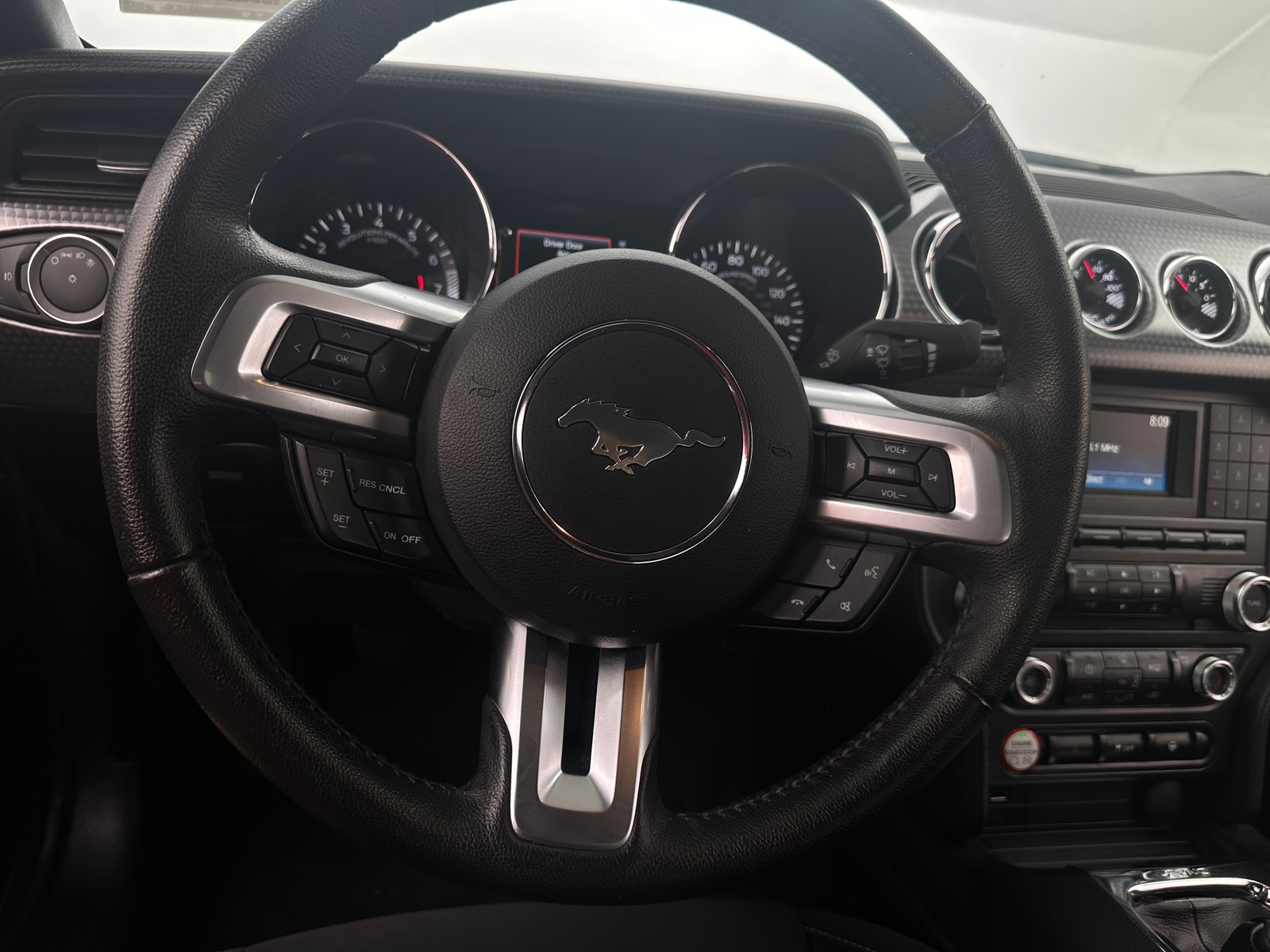 Thumbnail: 2016 Ford Mustang - 4