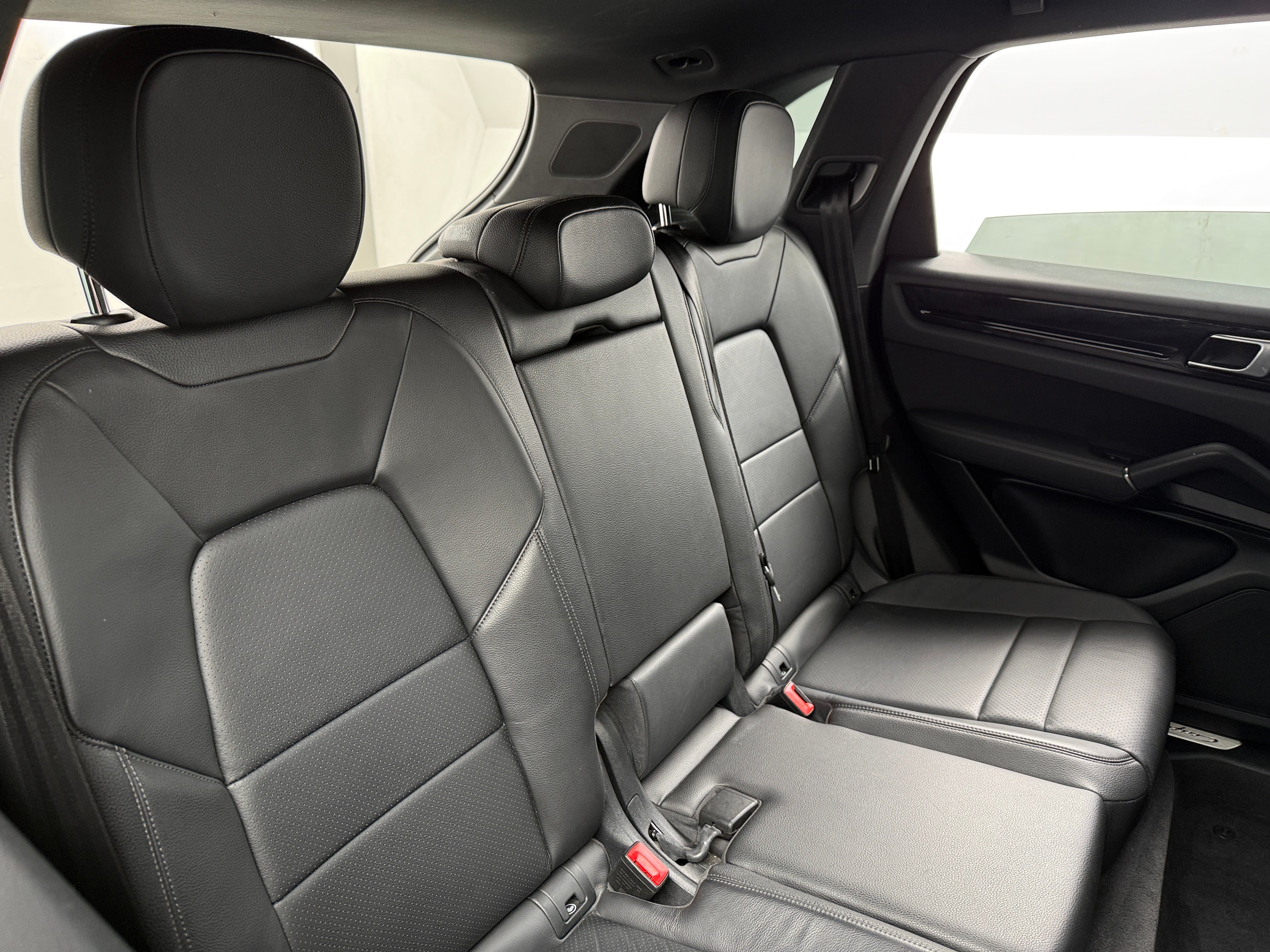 2020 Porsche Cayenne