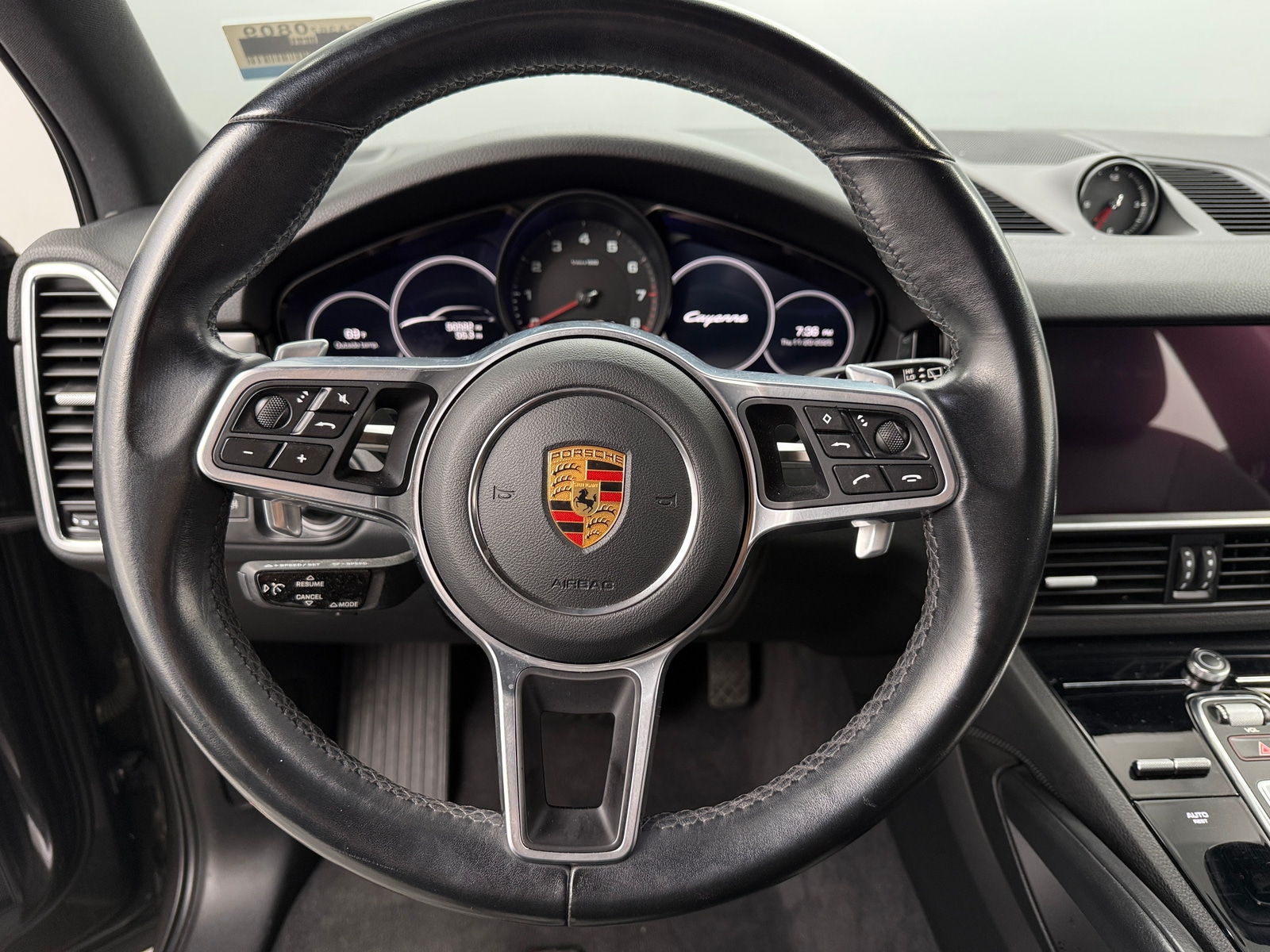 Thumbnail: 2020 Porsche Cayenne - 4