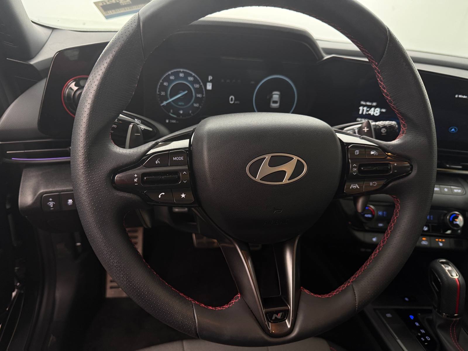 Thumbnail: 2025 Hyundai Elantra - 5