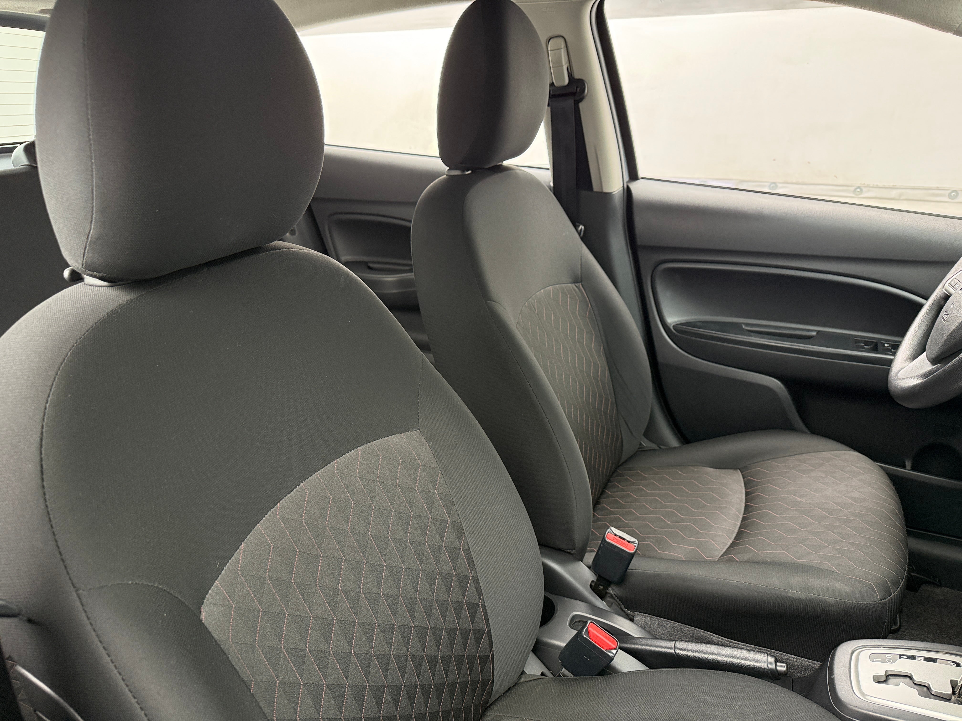 2024 Mitsubishi Mirage