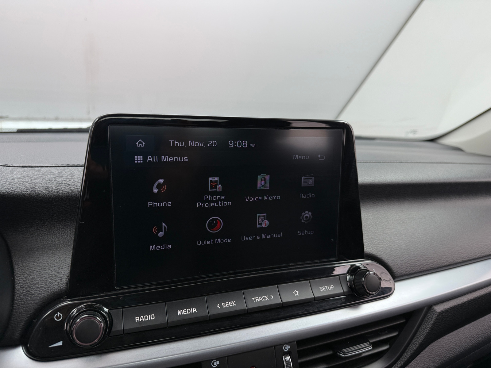 Thumbnail: 2024 Kia Forte - 4