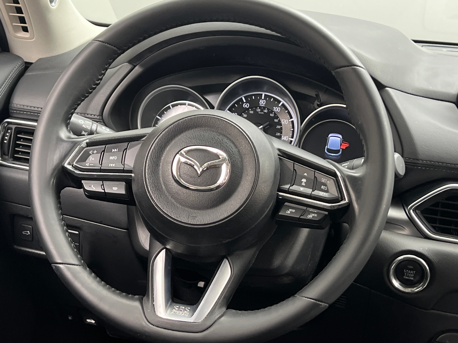 Thumbnail: 2020 Mazda CX-5 - 4