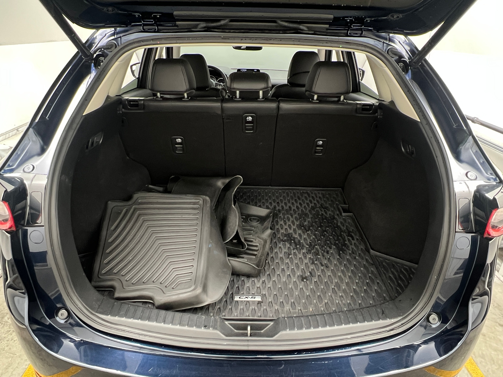 Thumbnail: 2020 Mazda CX-5 - 6