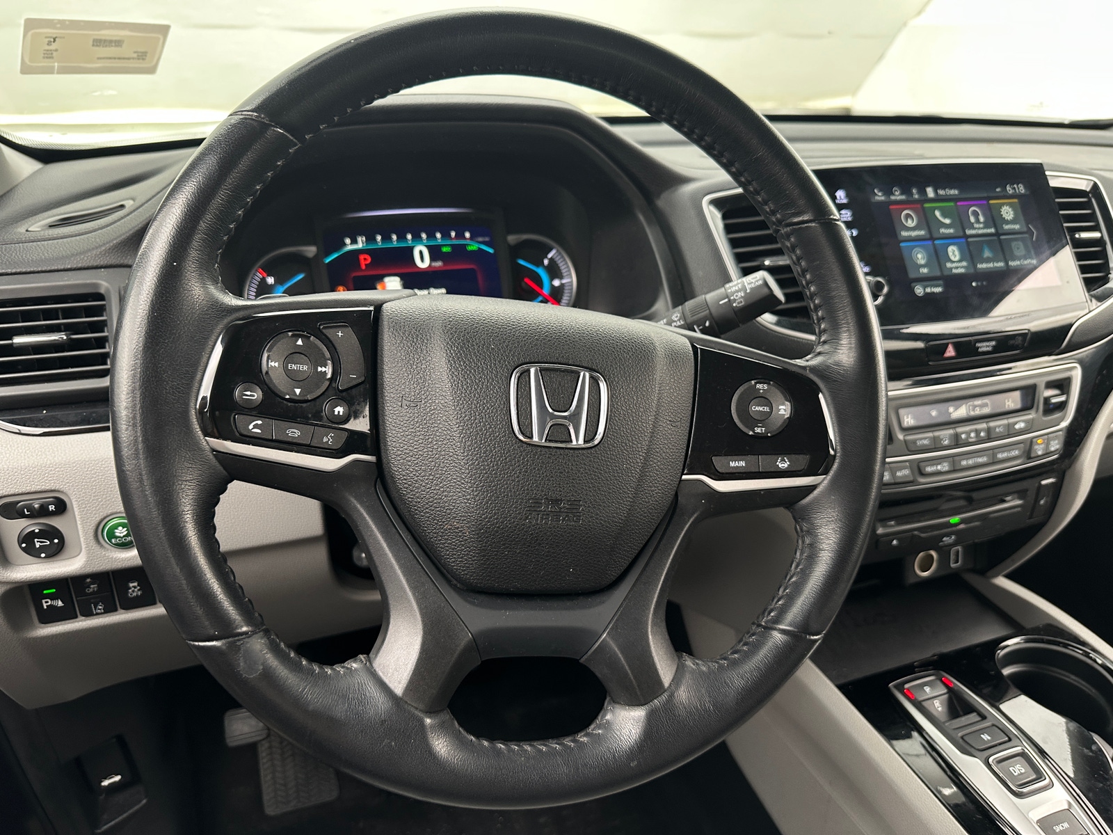 Thumbnail: 2022 Honda Pilot - 4