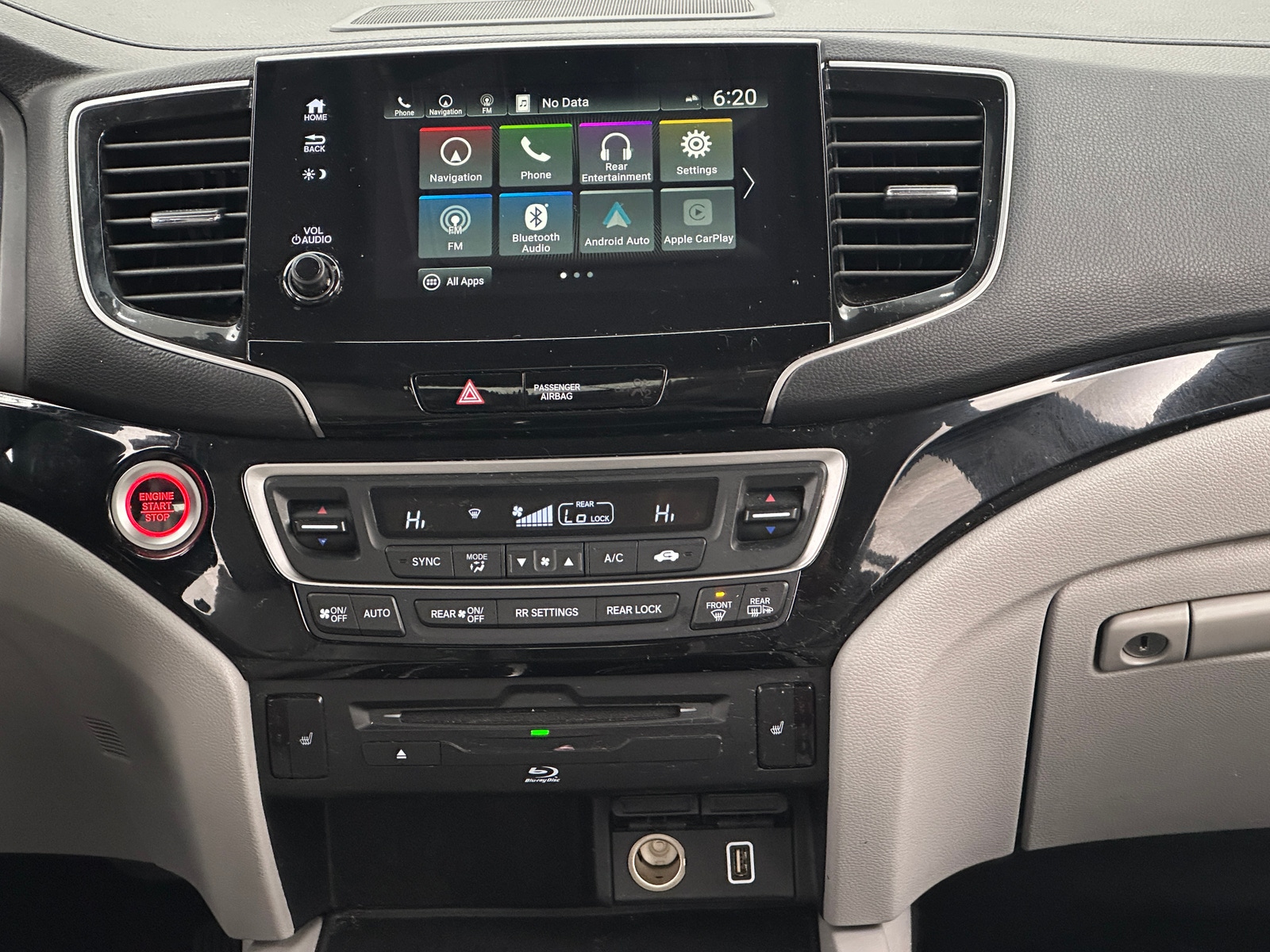 Thumbnail: 2022 Honda Pilot - 3