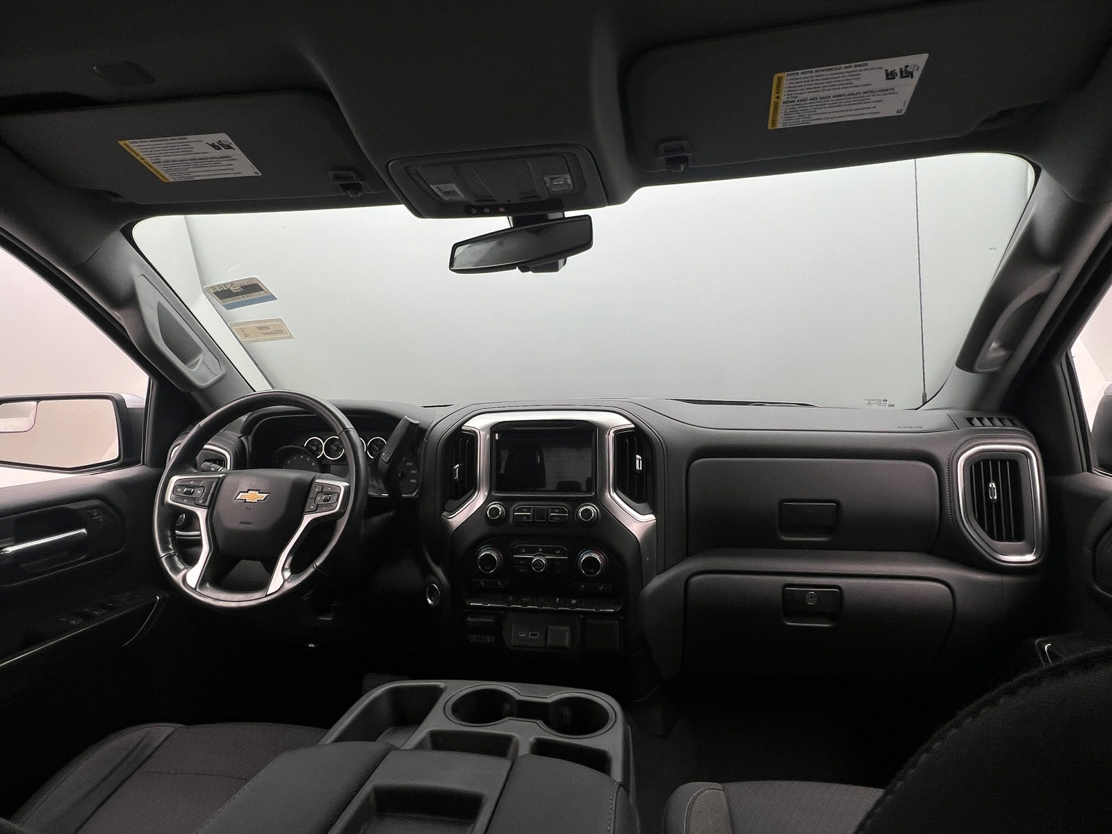 Thumbnail: 2019 Chevrolet Silverado 1500 - 3