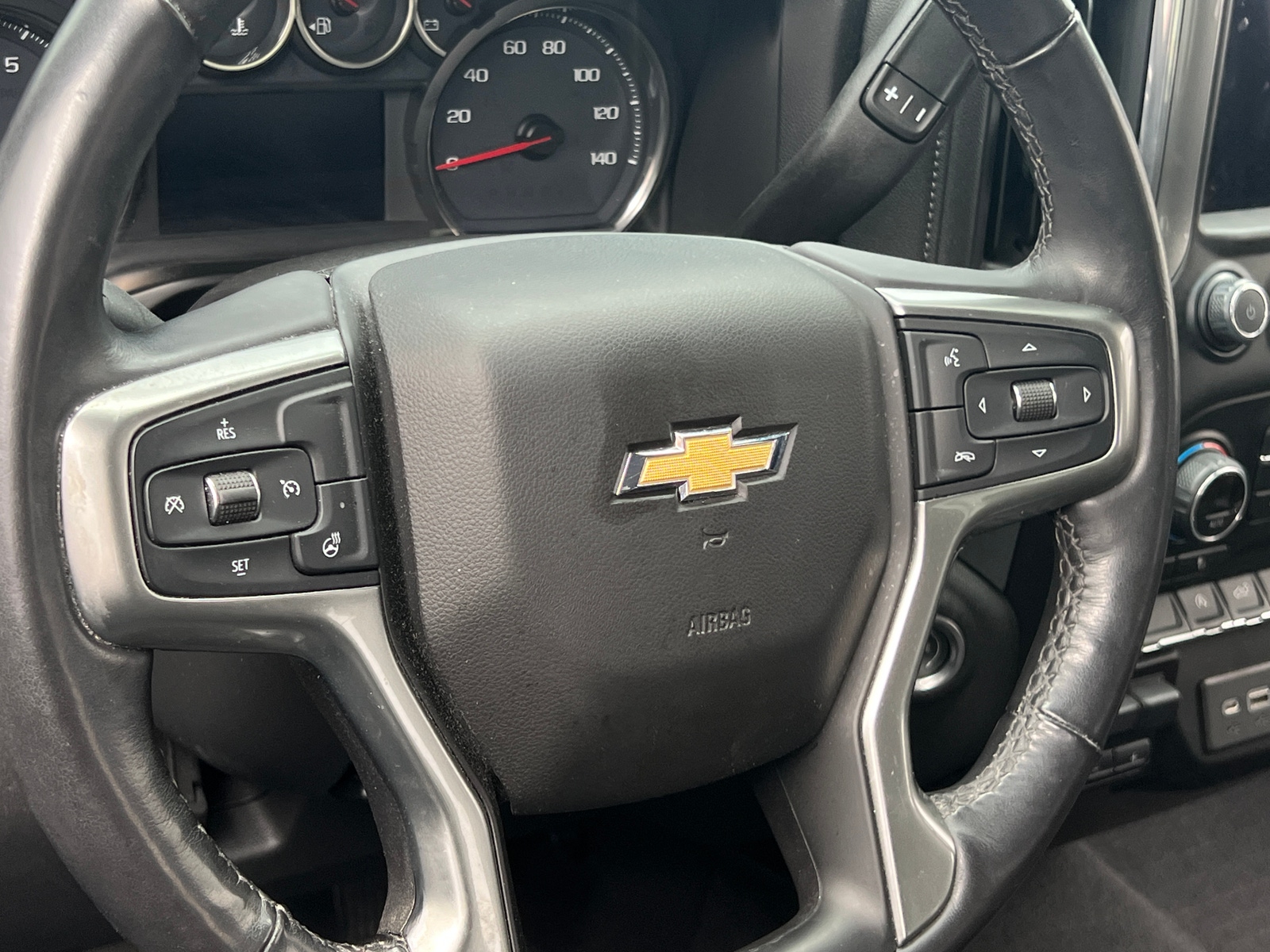 Thumbnail: 2019 Chevrolet Silverado 1500 - 5