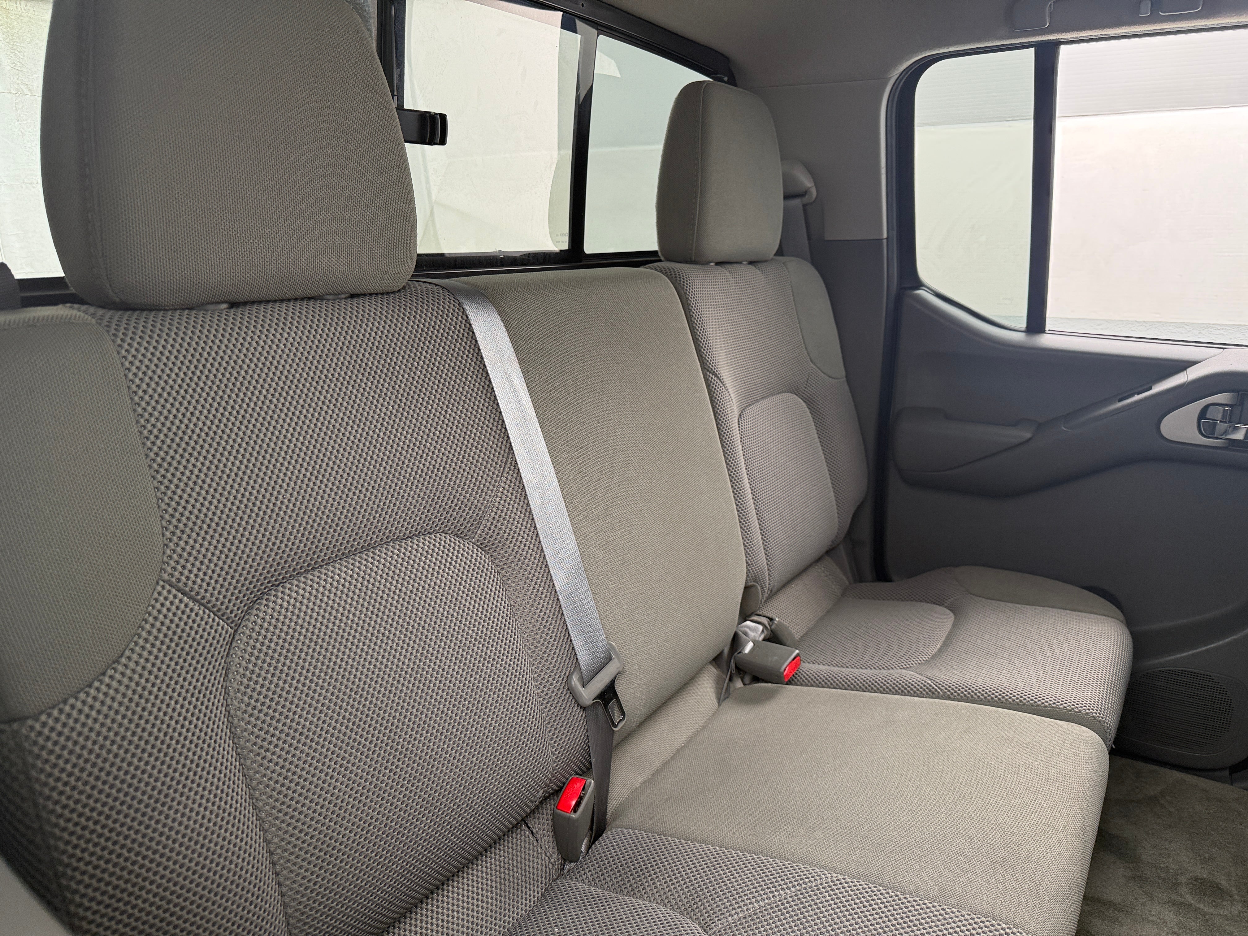 2018 Nissan Frontier