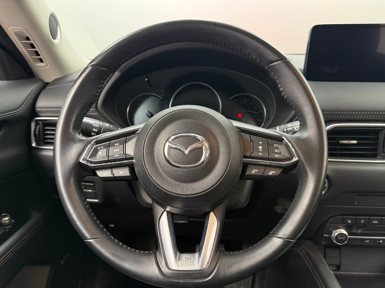 Thumbnail: 2021 Mazda CX-5 - 4