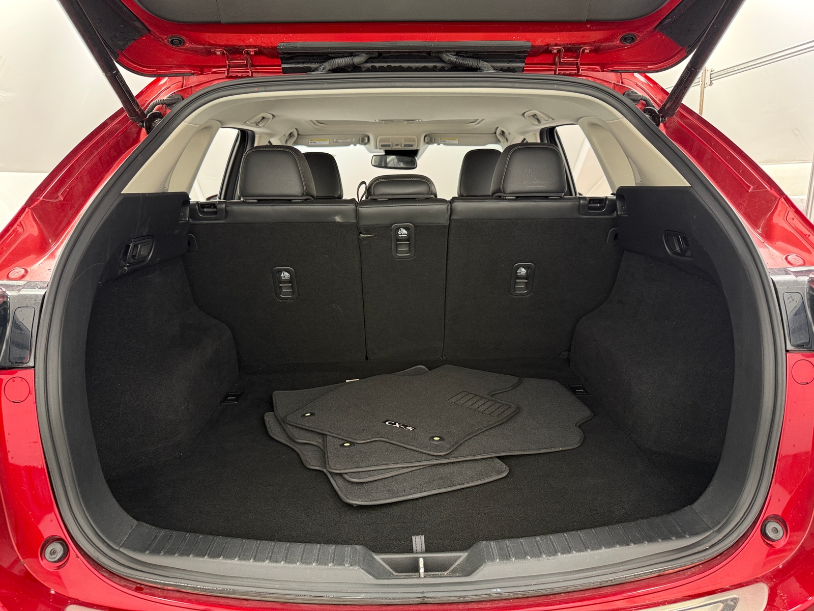 Thumbnail: 2021 Mazda CX-5 - 6