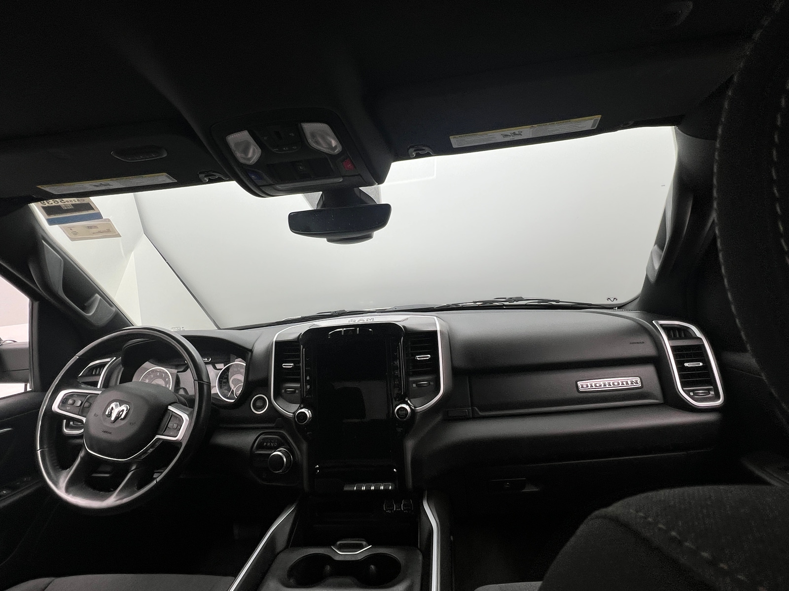 Thumbnail: 2022 RAM 1500 - 3