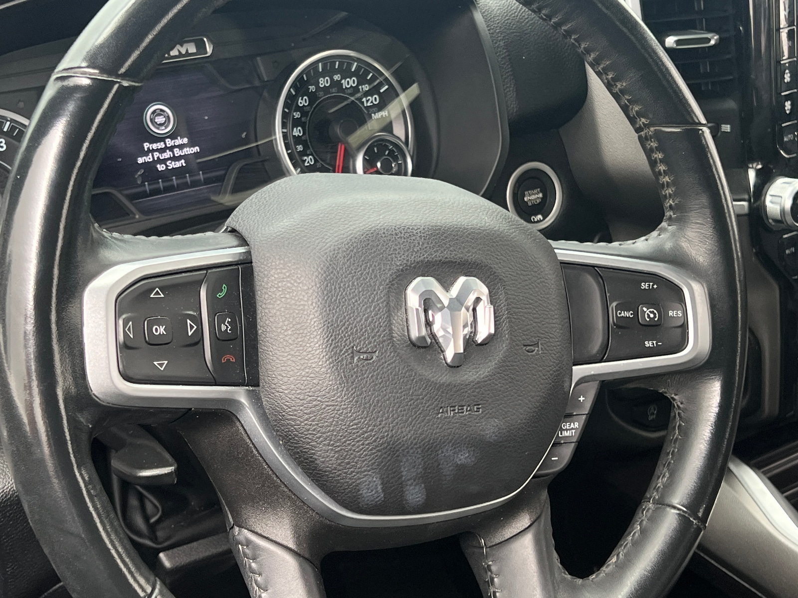 Thumbnail: 2022 RAM 1500 - 5