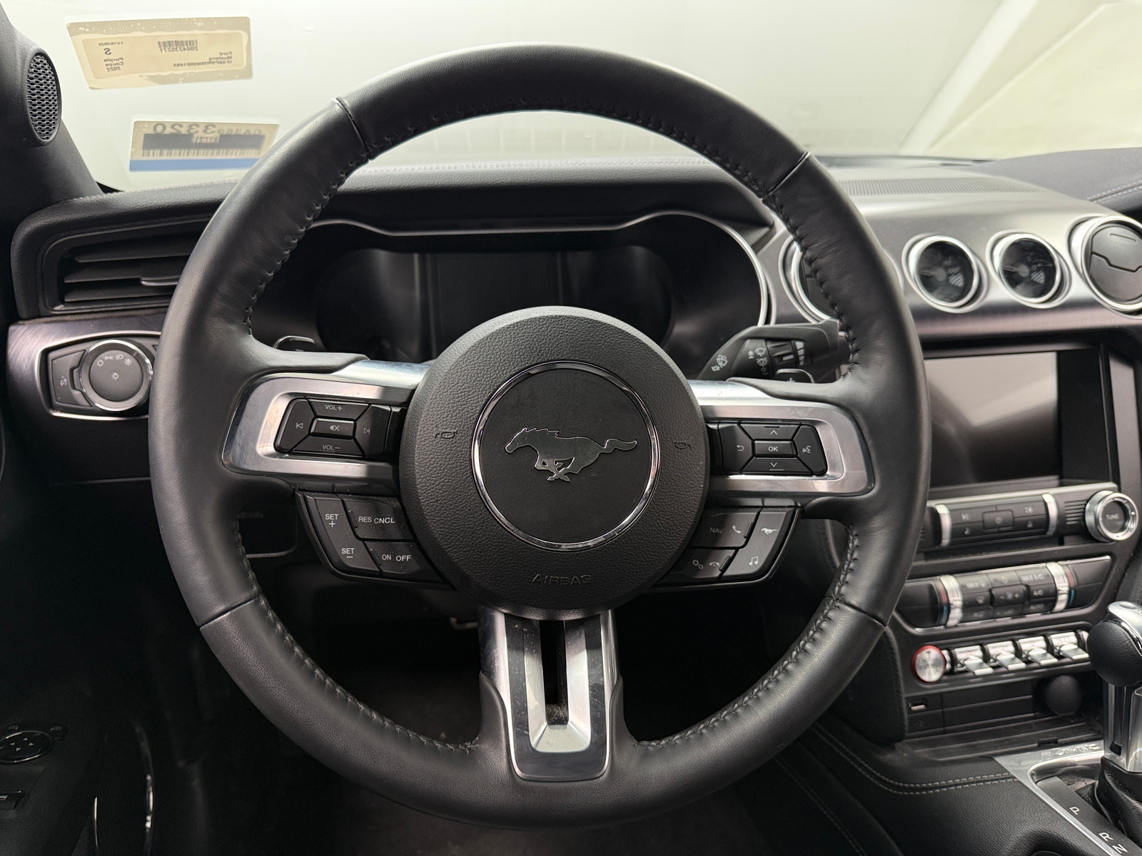 Thumbnail: 2022 Ford Mustang - 4