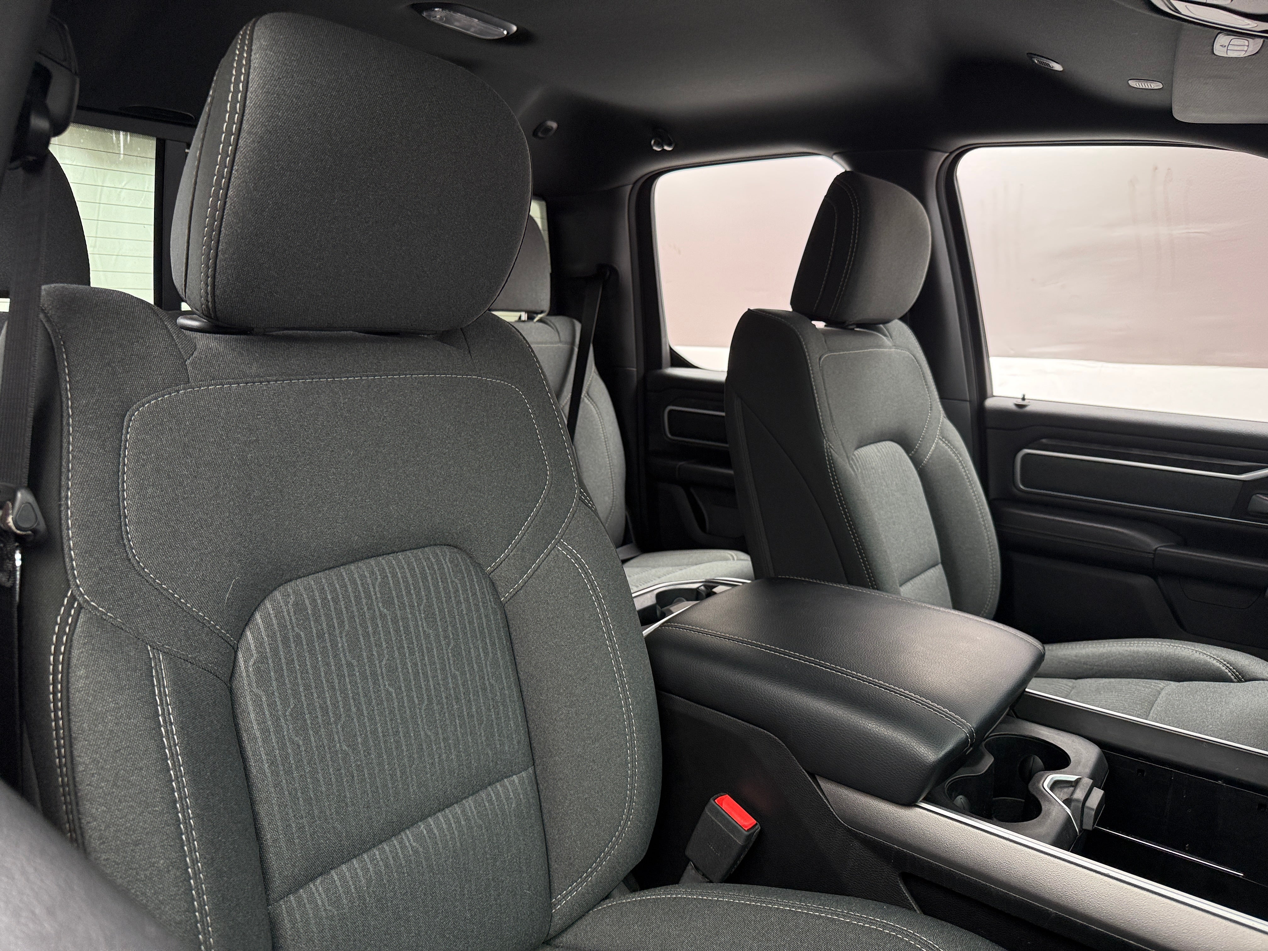 2021 RAM Ram 1500 Pickup