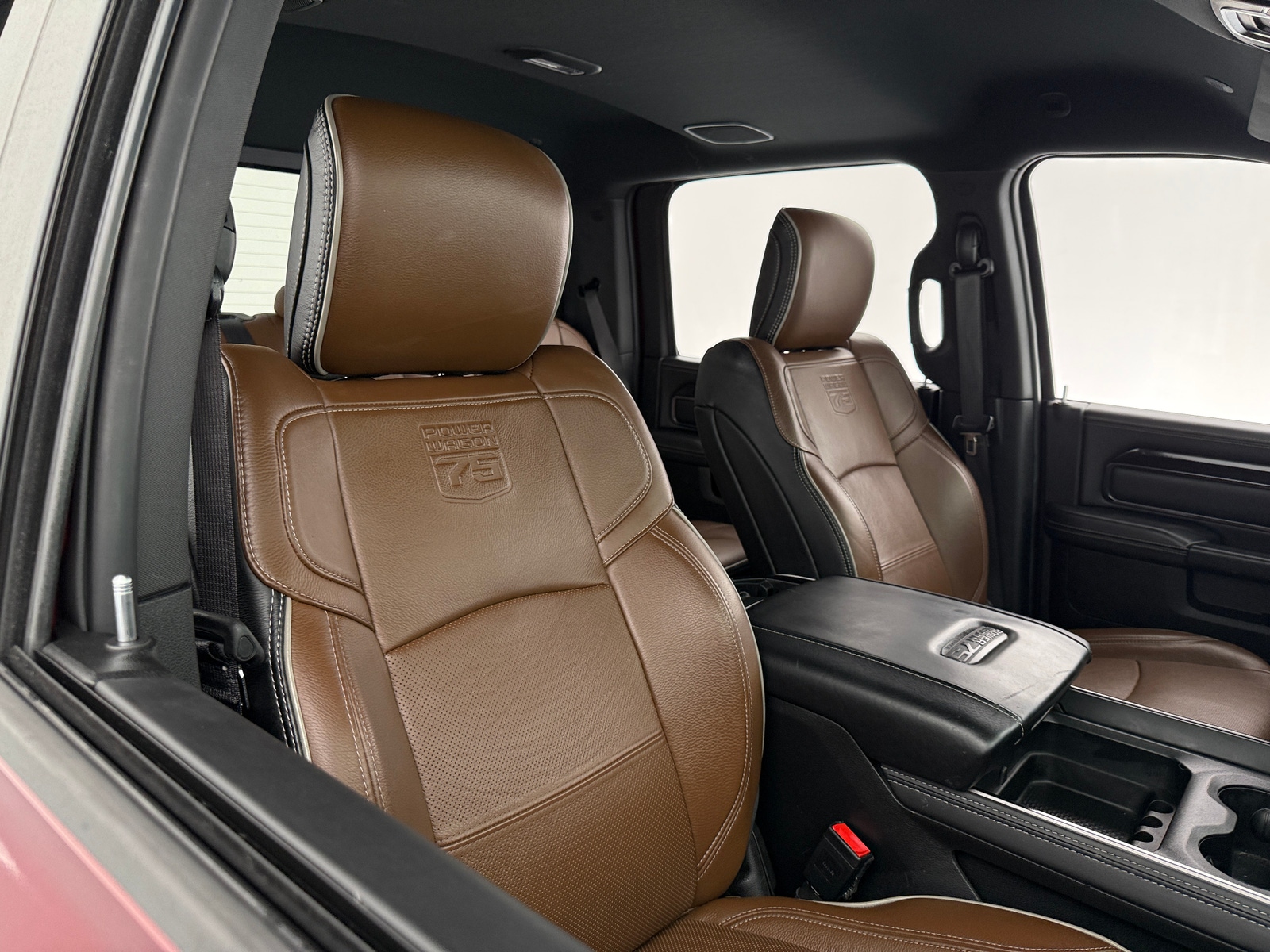 Thumbnail: 2021 RAM 2500 - 2