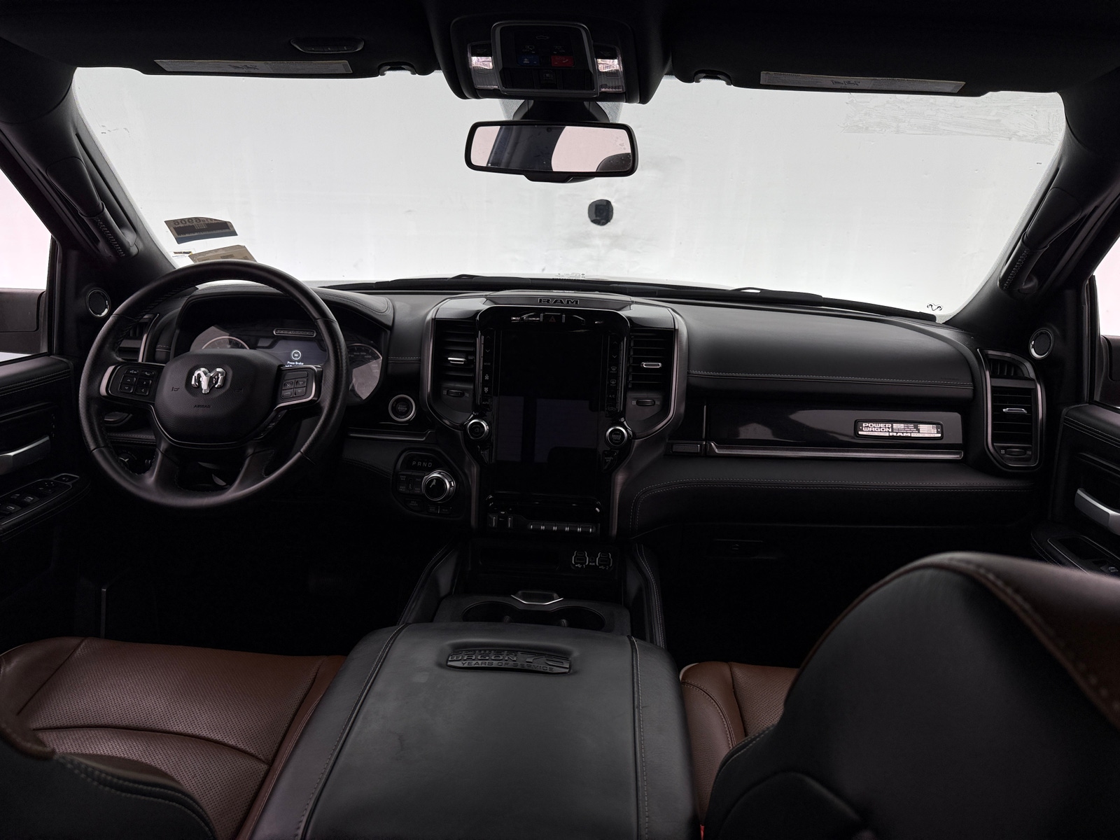 Thumbnail: 2021 RAM 2500 - 3