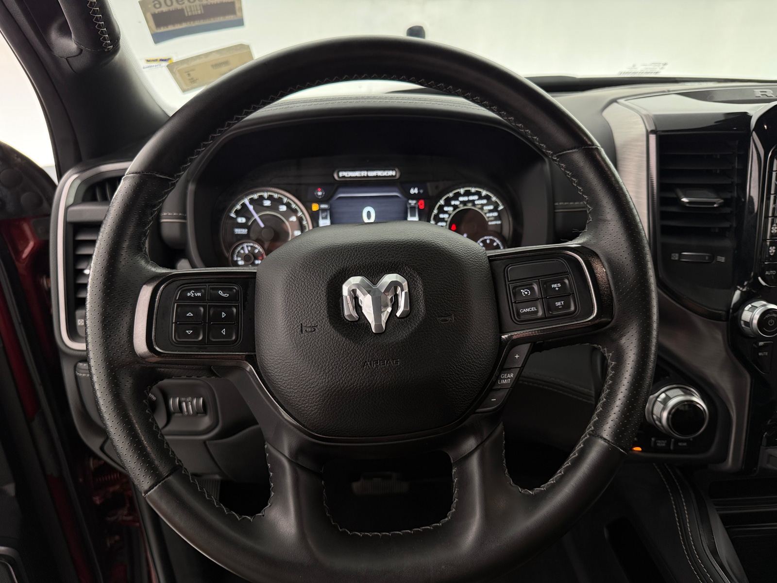 Thumbnail: 2021 RAM 2500 - 5