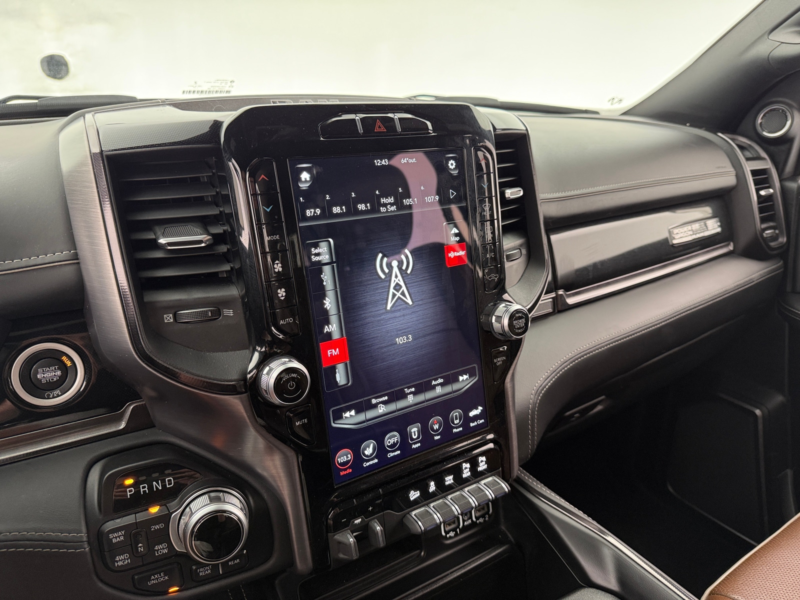 Thumbnail: 2021 RAM 2500 - 4