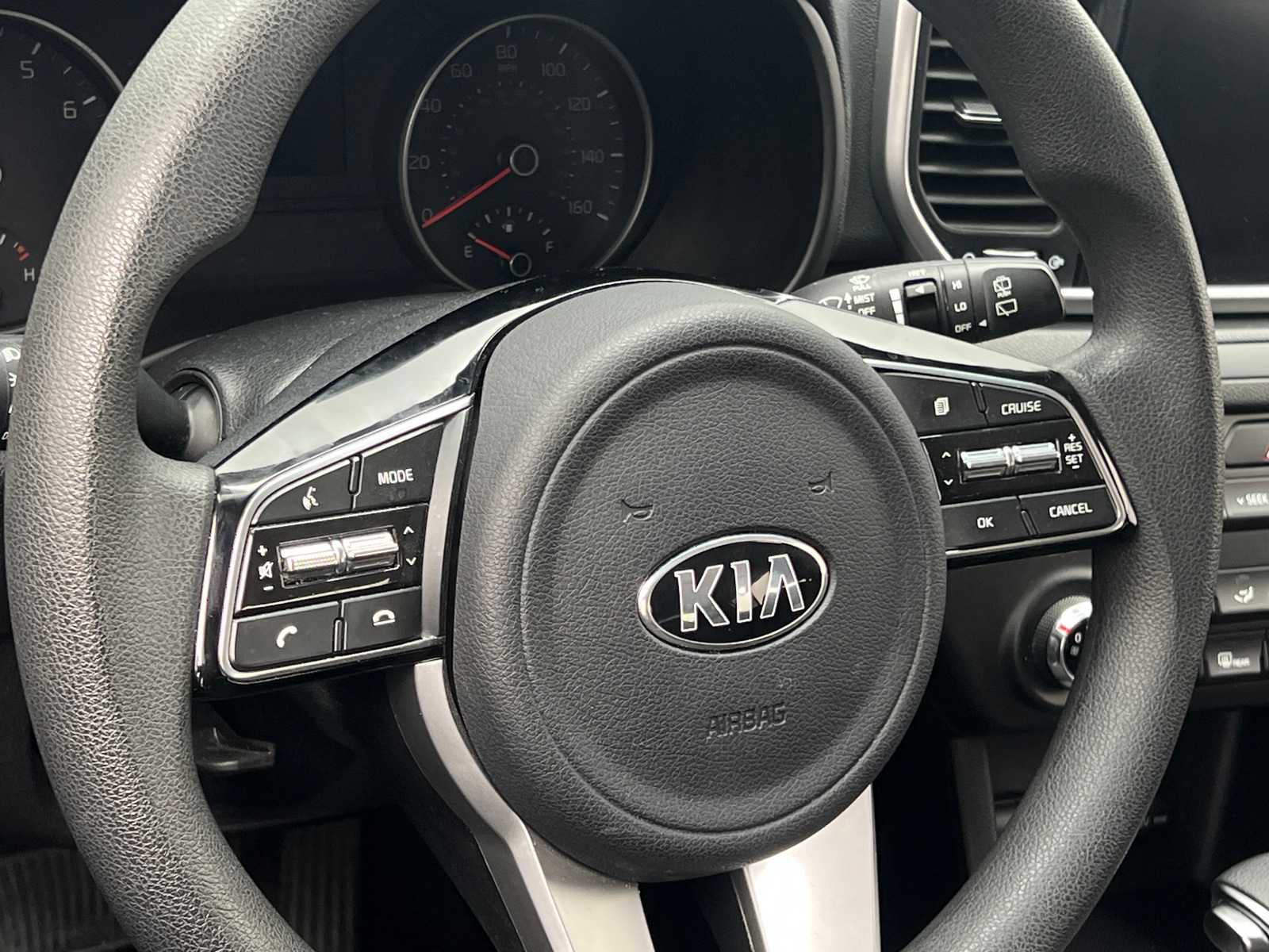 Thumbnail: 2020 Kia Sportage - 5