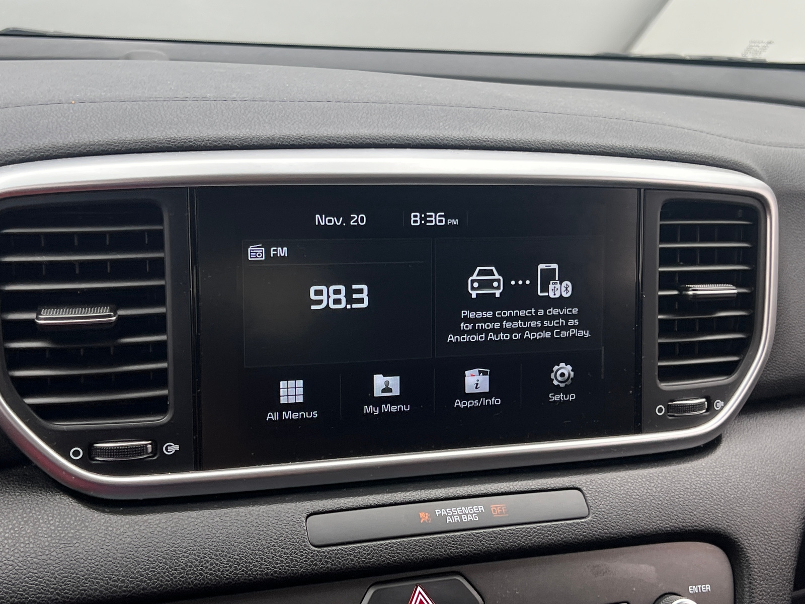 Thumbnail: 2020 Kia Sportage - 4