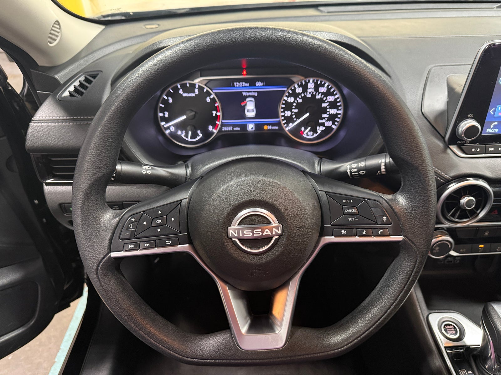 Thumbnail: 2024 Nissan Sentra - 5