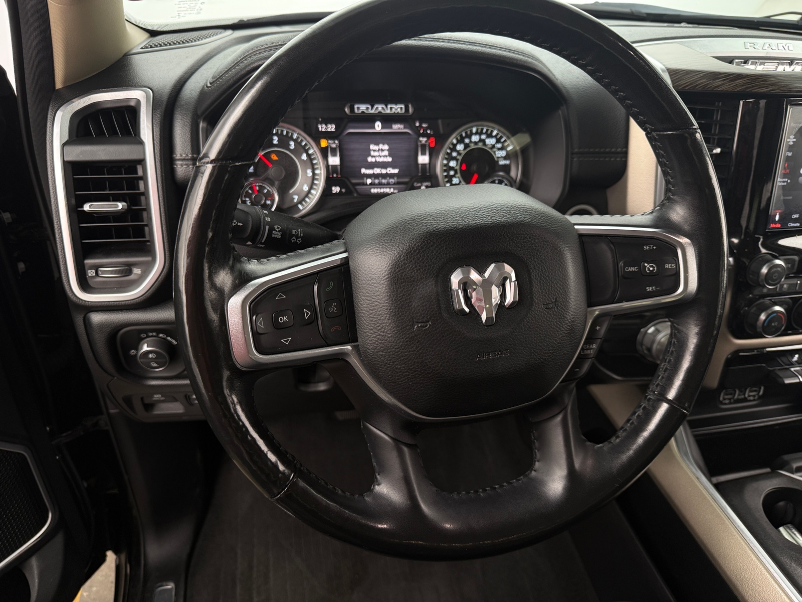 Thumbnail: 2020 RAM 1500 - 4