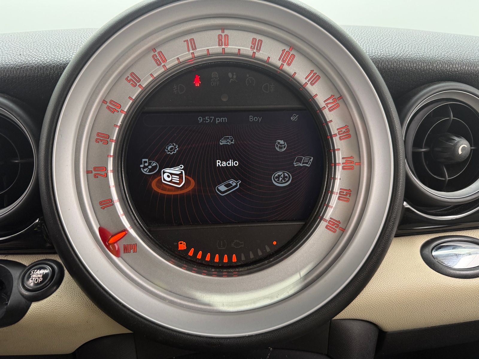 Thumbnail: 2013 MINI Cooper Clubman - 4