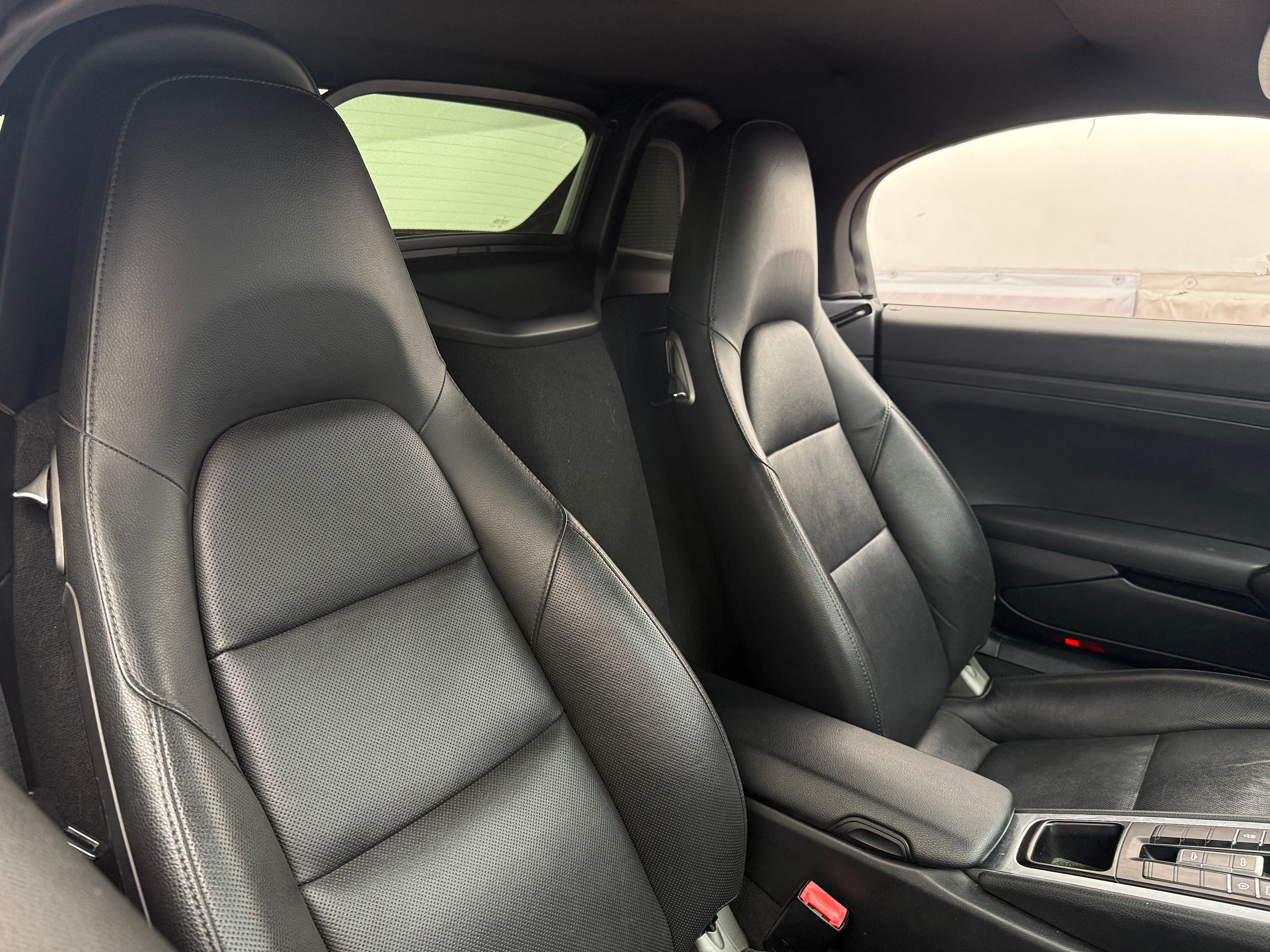 2016 Porsche Boxster