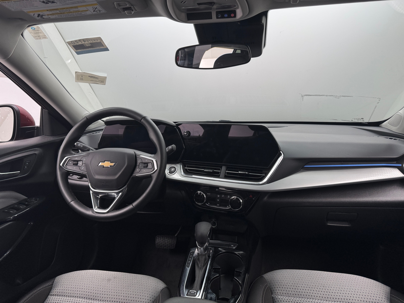 Thumbnail: 2025 Chevrolet Trax - 3