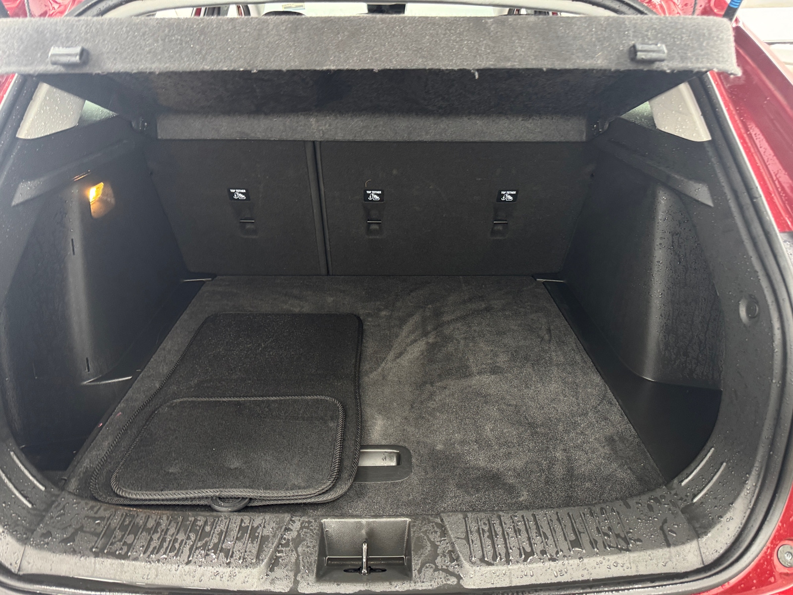 Thumbnail: 2025 Chevrolet Trax - 7