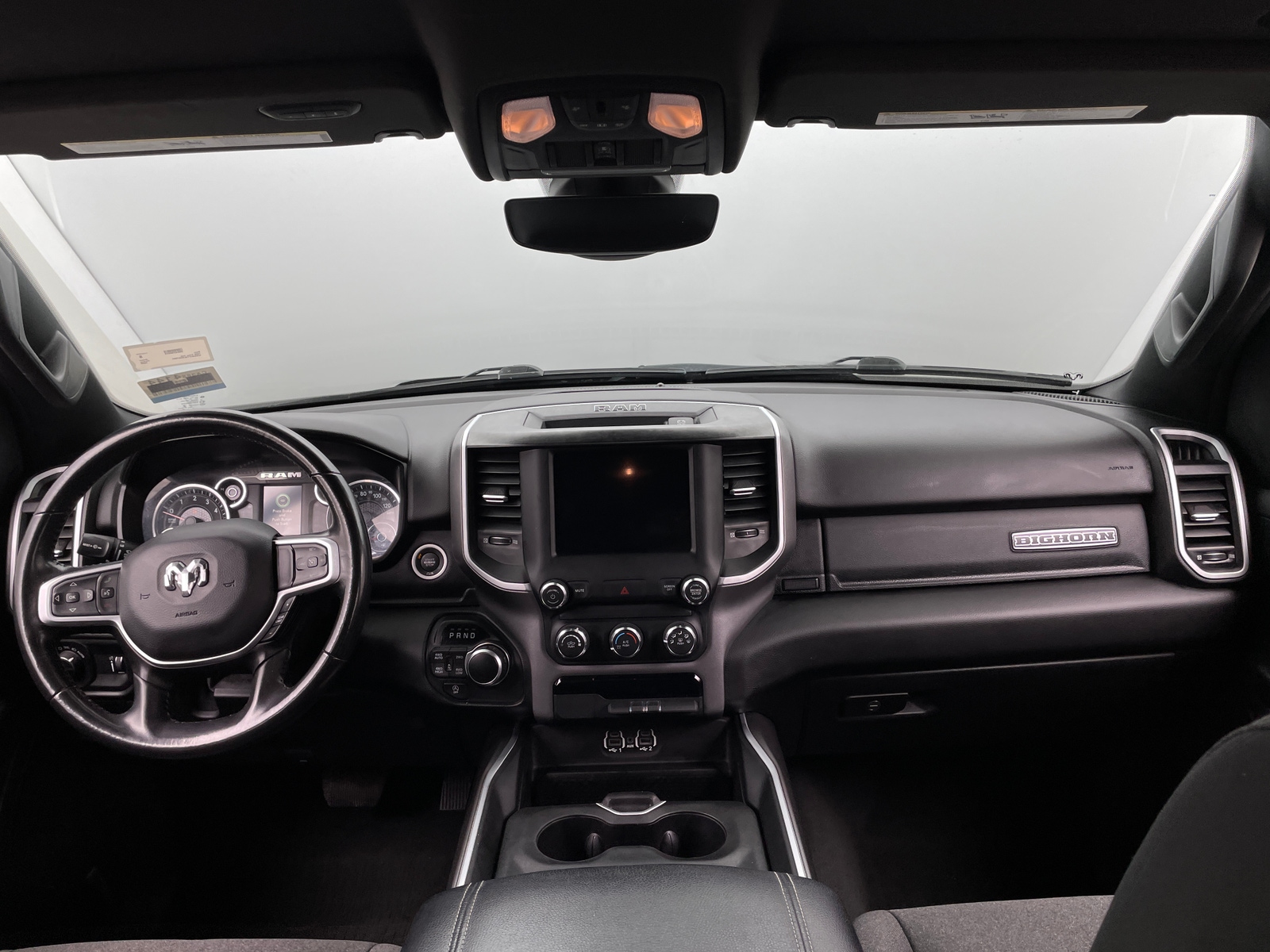 Thumbnail: 2020 RAM 1500 - 3